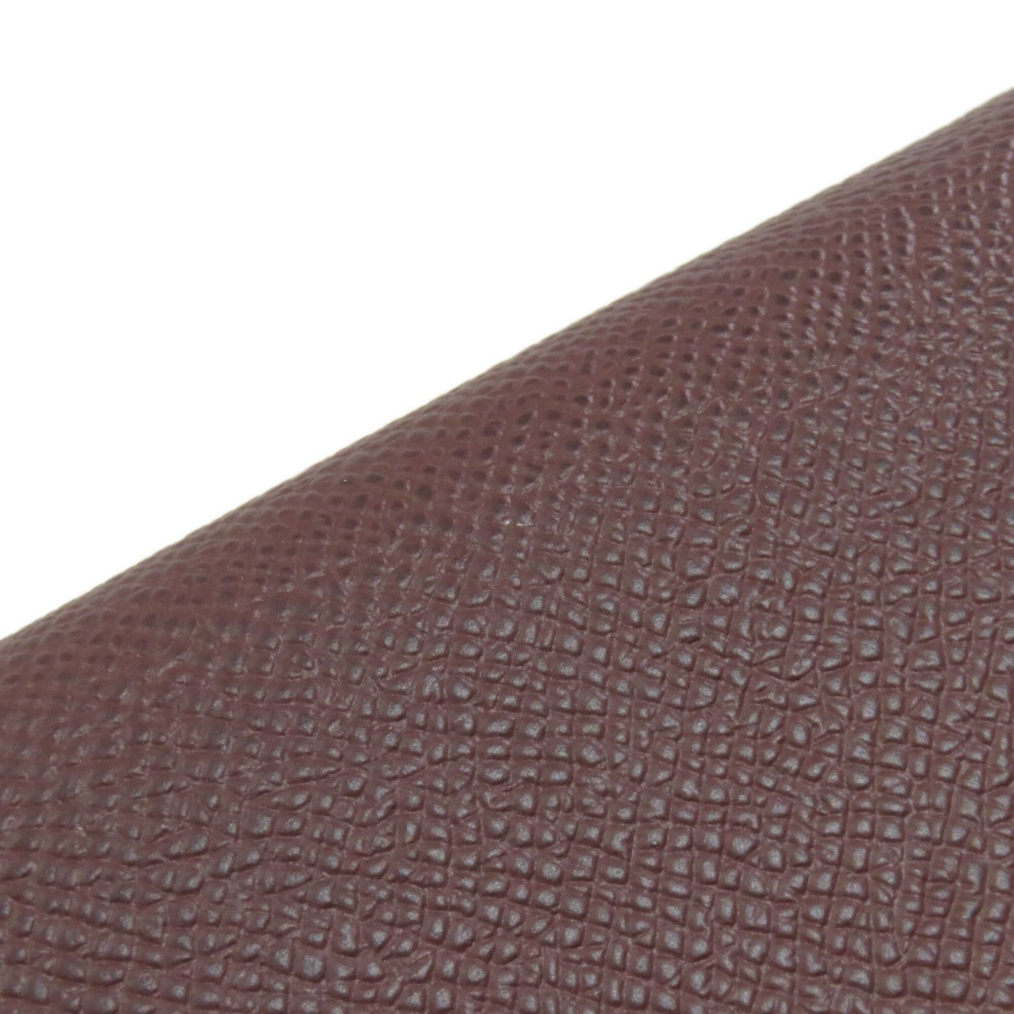 Hermes Hermes Bearn Combination Gold Hardware Bi-fold Wallet, Epsom Leather, Women's Size ONE SIZE - 15 Thumbnail