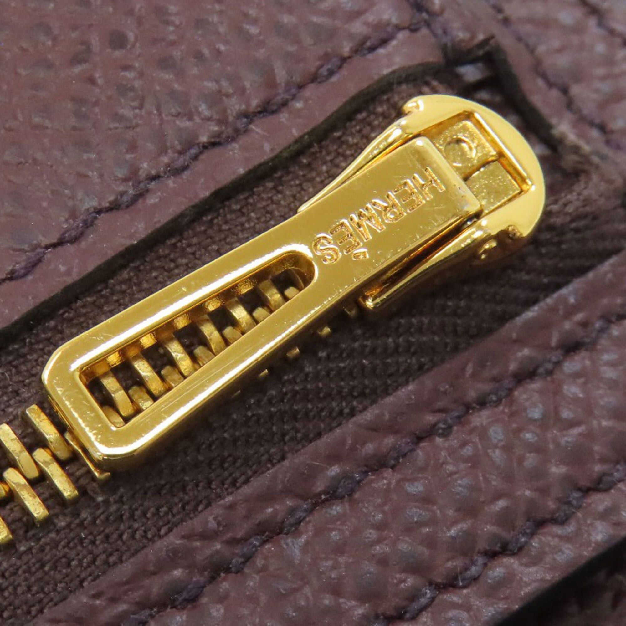 Hermes Hermes Bearn Combination Gold Hardware Bi-fold Wallet, Epsom Leather, Women's Size ONE SIZE - 17 Thumbnail