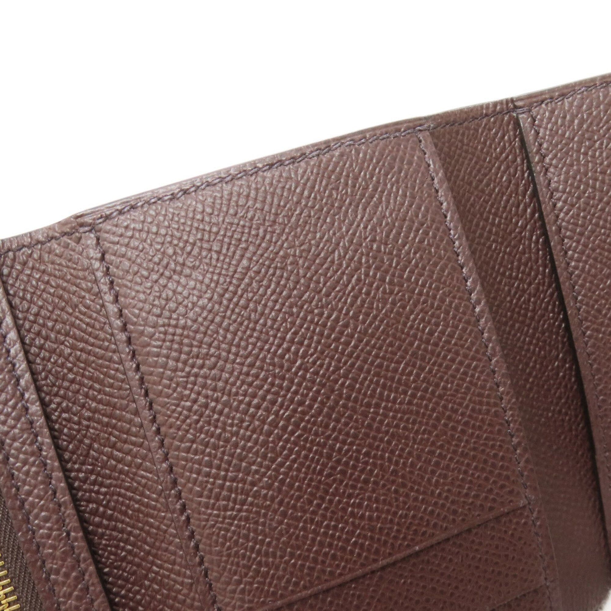Hermes Hermes Bearn Combination Gold Hardware Bi-fold Wallet, Epsom Leather, Women's Size ONE SIZE - 14 Thumbnail