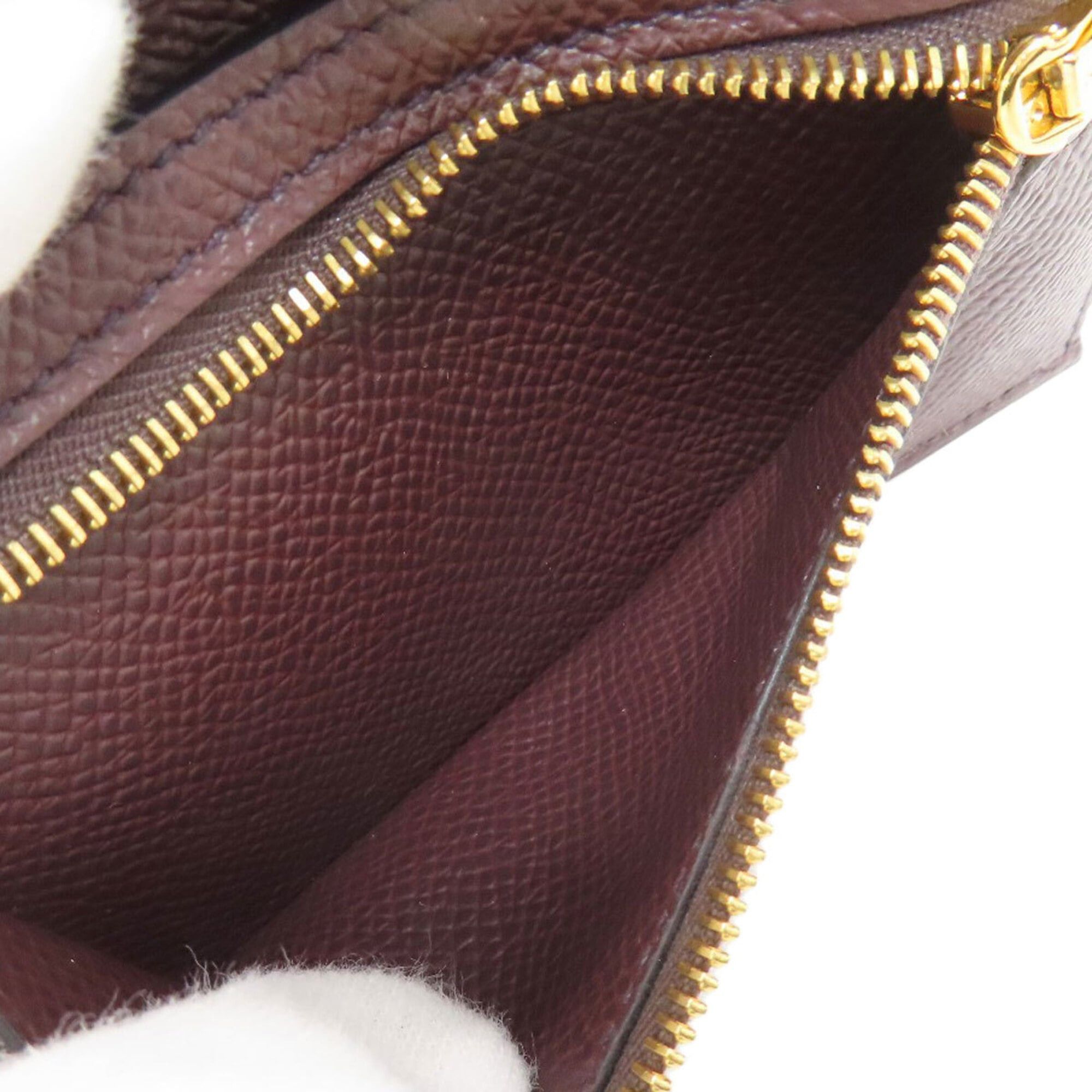 Hermes Hermes Bearn Combination Gold Hardware Bi-fold Wallet, Epsom Leather, Women's Size ONE SIZE - 6 Thumbnail