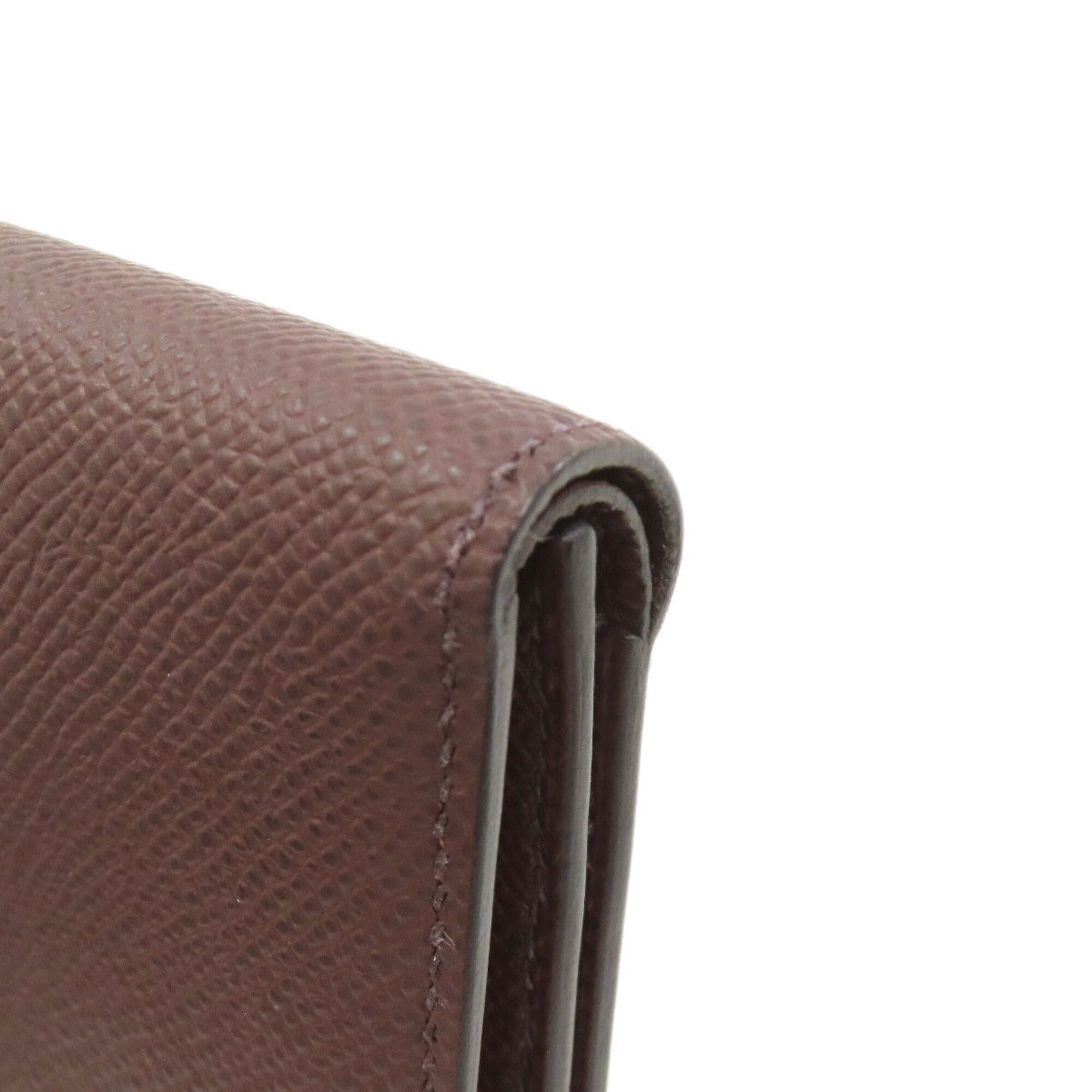 Hermes Hermes Bearn Combination Gold Hardware Bi-fold Wallet, Epsom Leather, Women's Size ONE SIZE - 21 Thumbnail