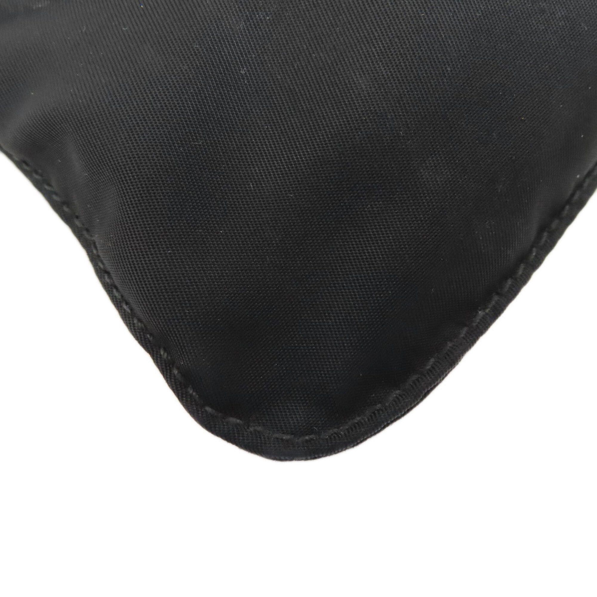 Prada Prada logo hardware shoulder bag, nylon, women's. Size ONE SIZE - 20 Thumbnail