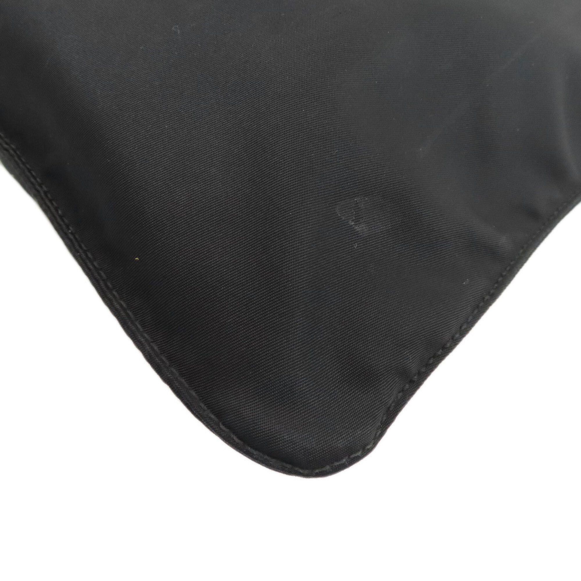 Prada Prada logo hardware shoulder bag, nylon, women's. Size ONE SIZE - 21 Thumbnail