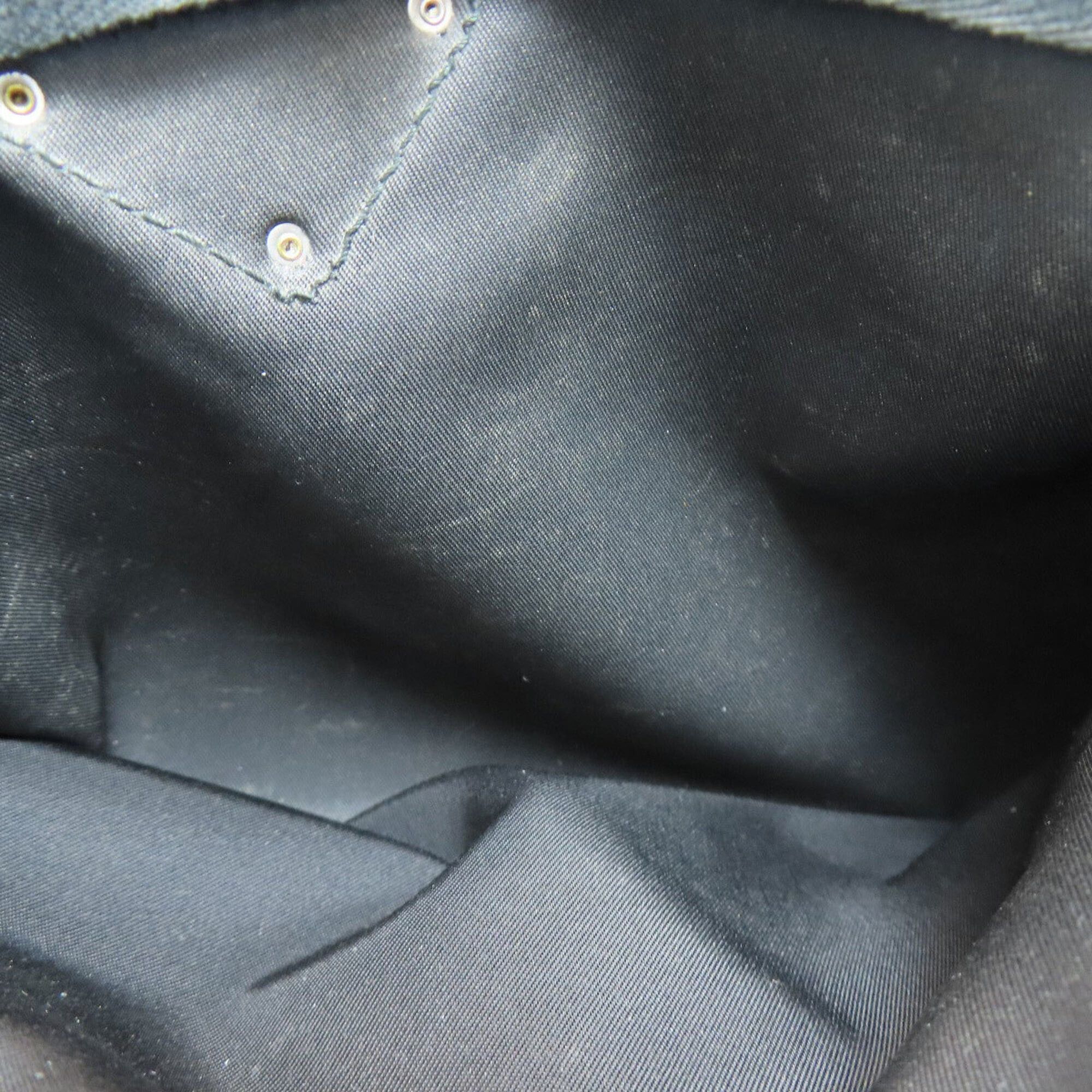 Prada Prada logo hardware shoulder bag, nylon, women's. Size ONE SIZE - 12 Thumbnail