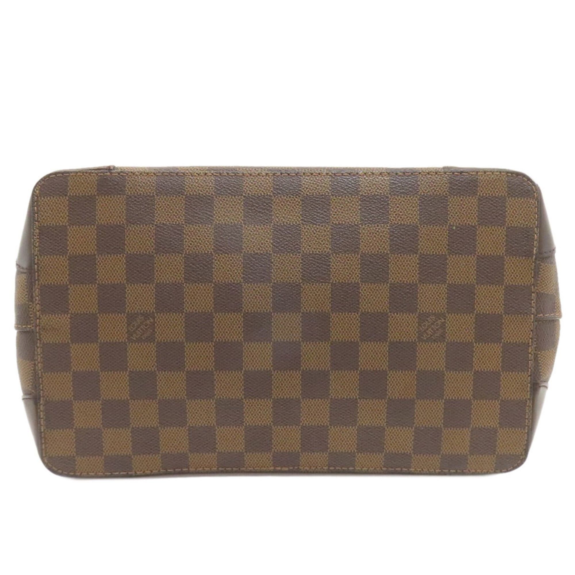 Louis Vuitton Louis Vuitton N51205 Hampstead PM Tote Bag, Damier Canvas, Women's Size ONE SIZE - 4 Thumbnail