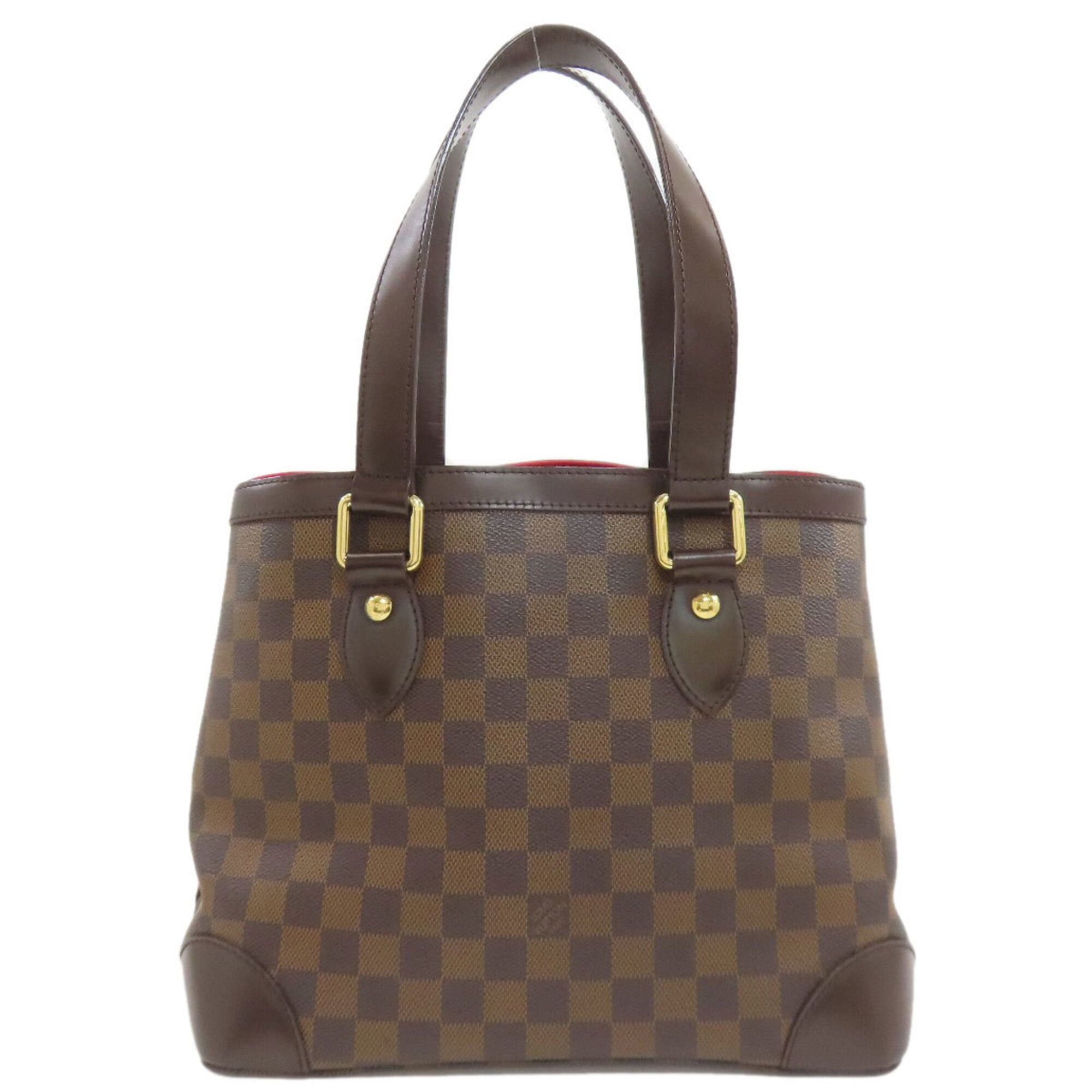 Louis Vuitton Louis Vuitton N51205 Hampstead PM Tote Bag, Damier Canvas, Women's Size ONE SIZE - 2 Thumbnail