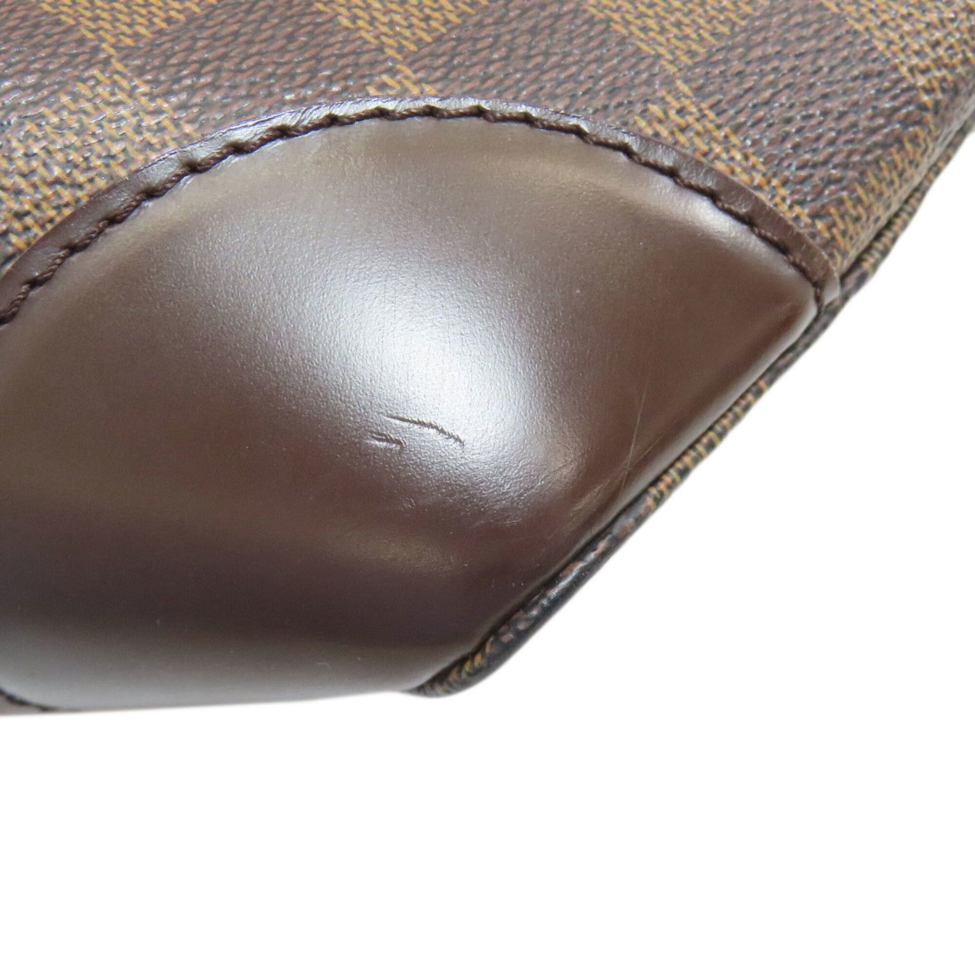 Louis Vuitton Louis Vuitton N51205 Hampstead PM Tote Bag, Damier Canvas, Women's Size ONE SIZE - 14 Thumbnail