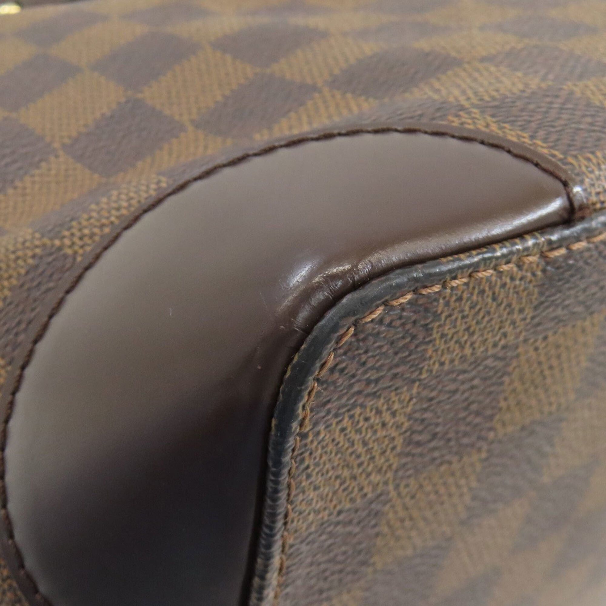 Louis Vuitton Louis Vuitton N51205 Hampstead PM Tote Bag, Damier Canvas, Women's Size ONE SIZE - 21 Thumbnail