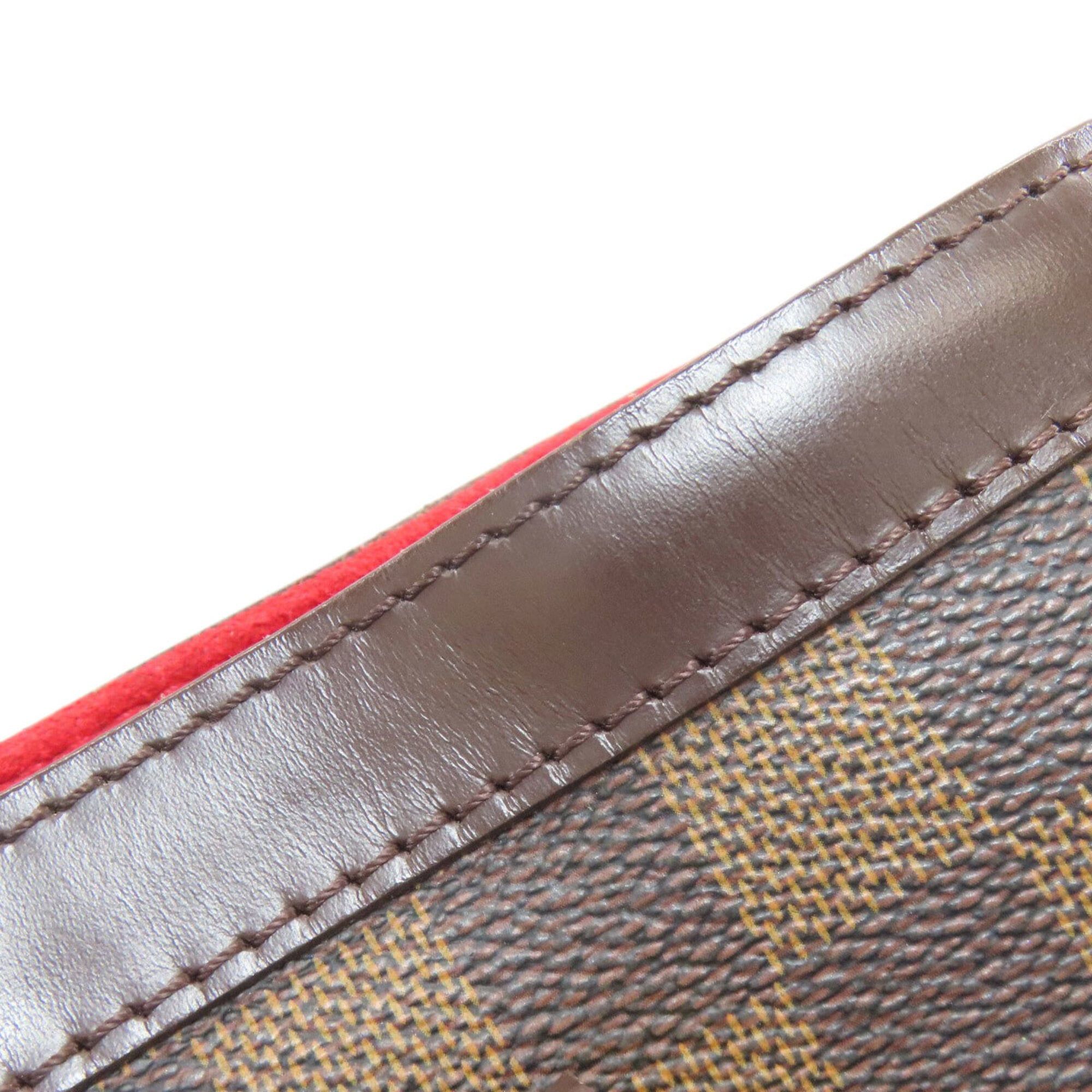 Louis Vuitton Louis Vuitton N51205 Hampstead PM Tote Bag, Damier Canvas, Women's Size ONE SIZE - 10 Thumbnail