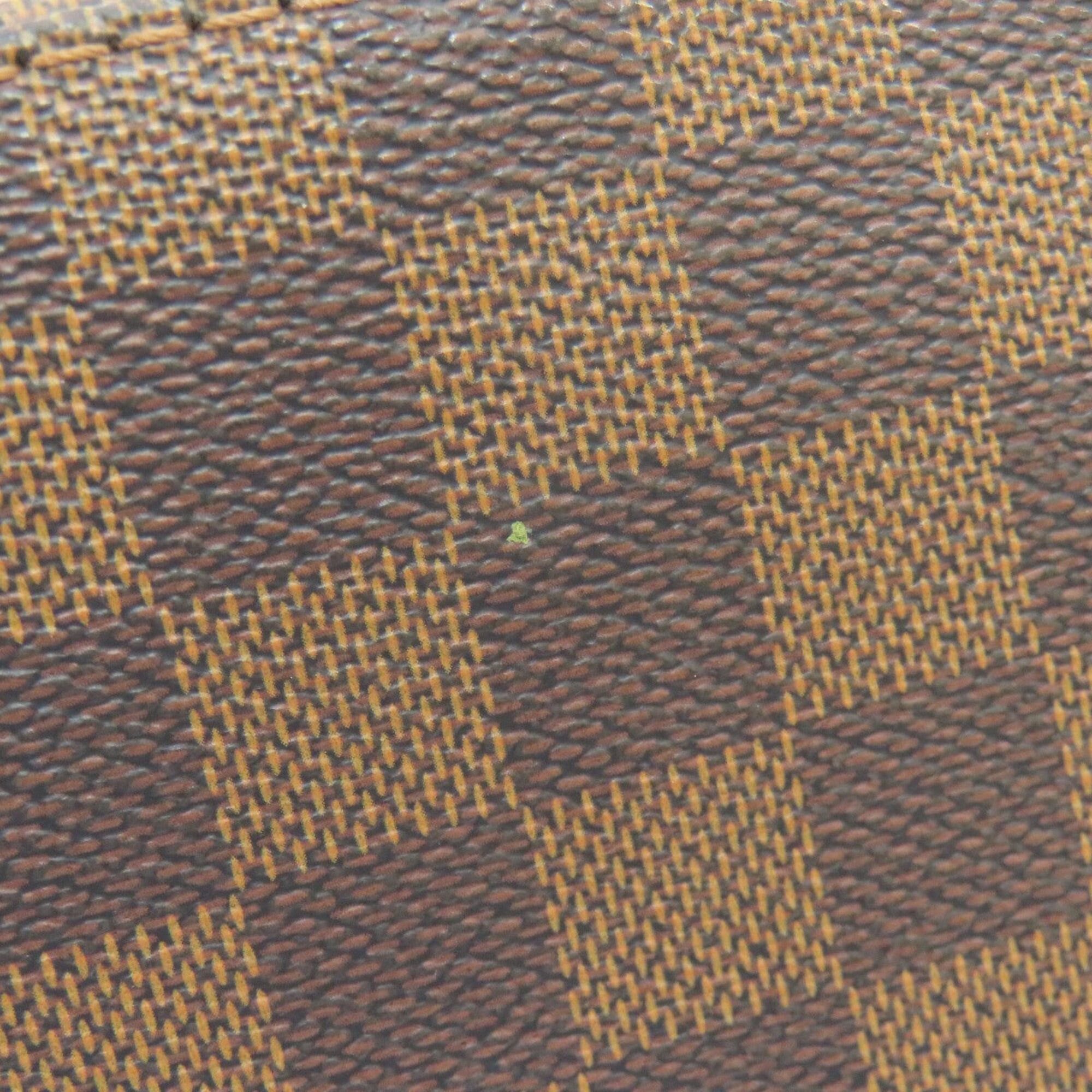 Louis Vuitton Louis Vuitton N51205 Hampstead PM Tote Bag, Damier Canvas, Women's Size ONE SIZE - 12 Thumbnail