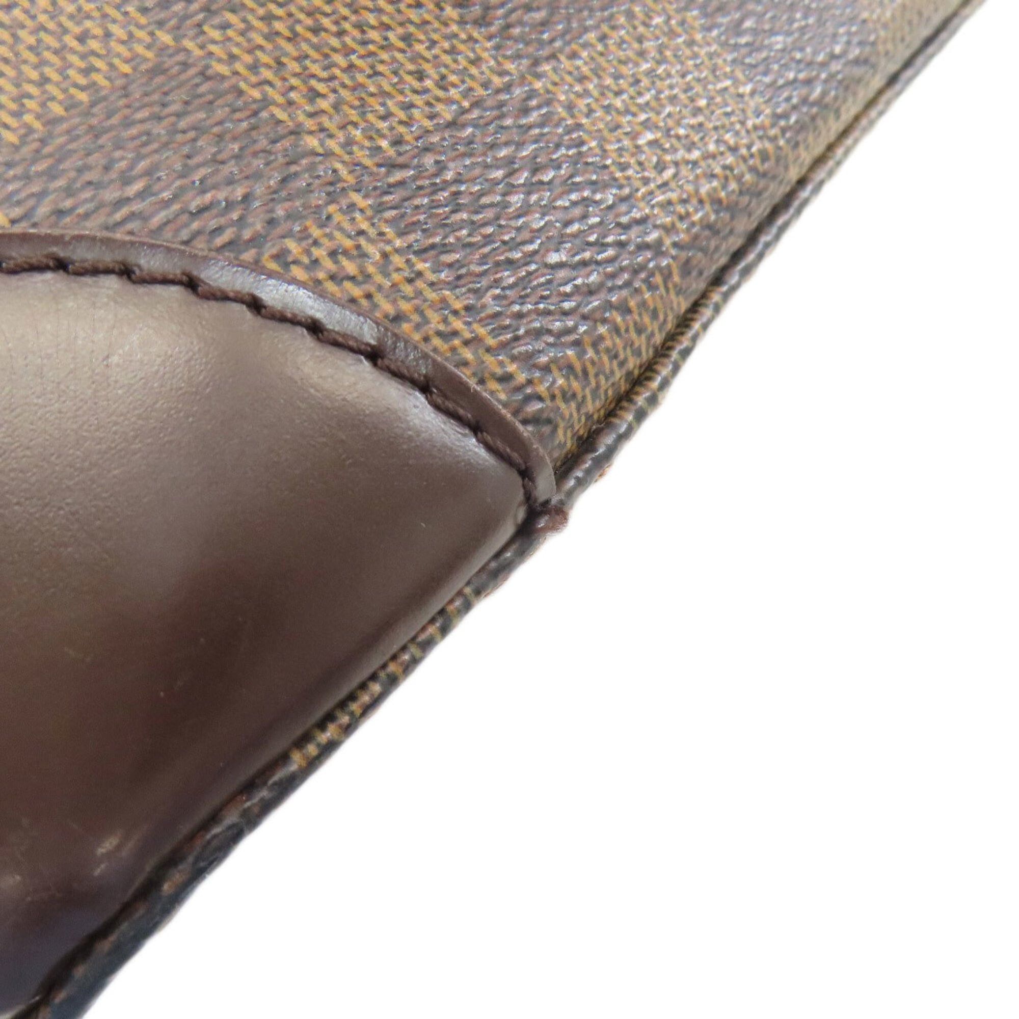 Louis Vuitton Louis Vuitton N51205 Hampstead PM Tote Bag, Damier Canvas, Women's Size ONE SIZE - 13 Thumbnail