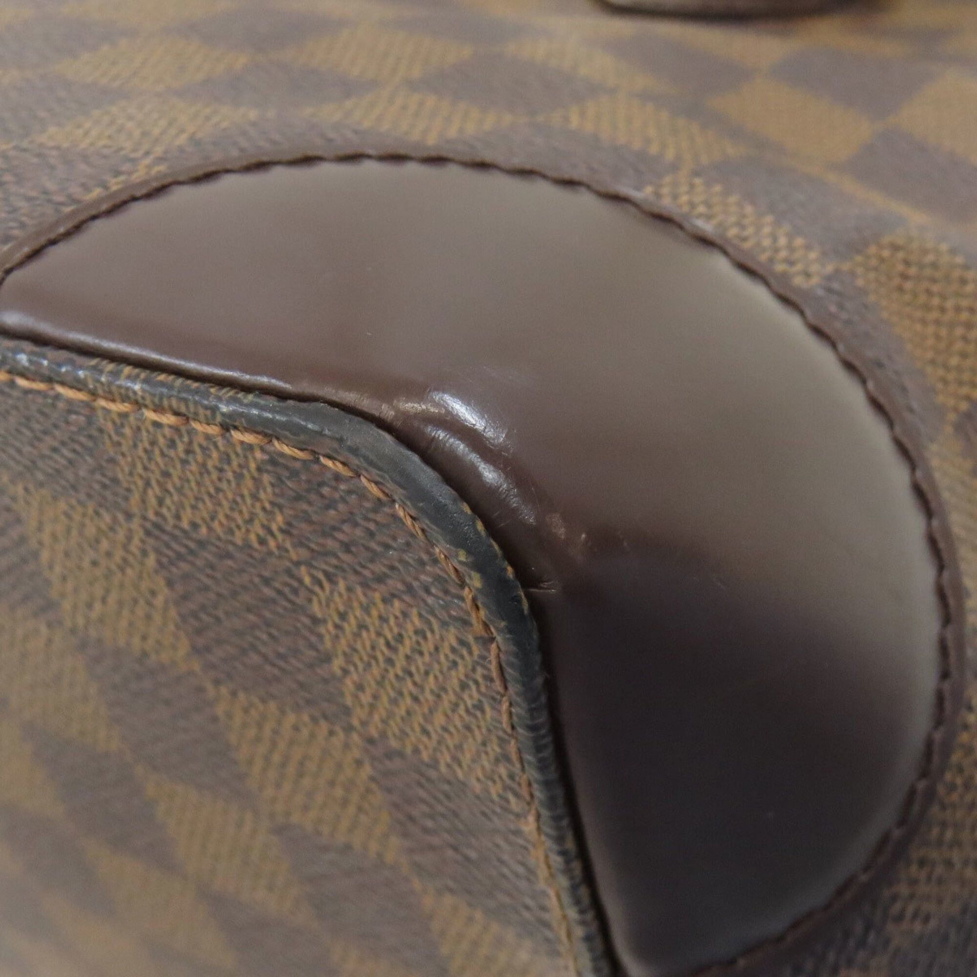 Louis Vuitton Louis Vuitton N51205 Hampstead PM Tote Bag, Damier Canvas, Women's Size ONE SIZE - 22 Thumbnail
