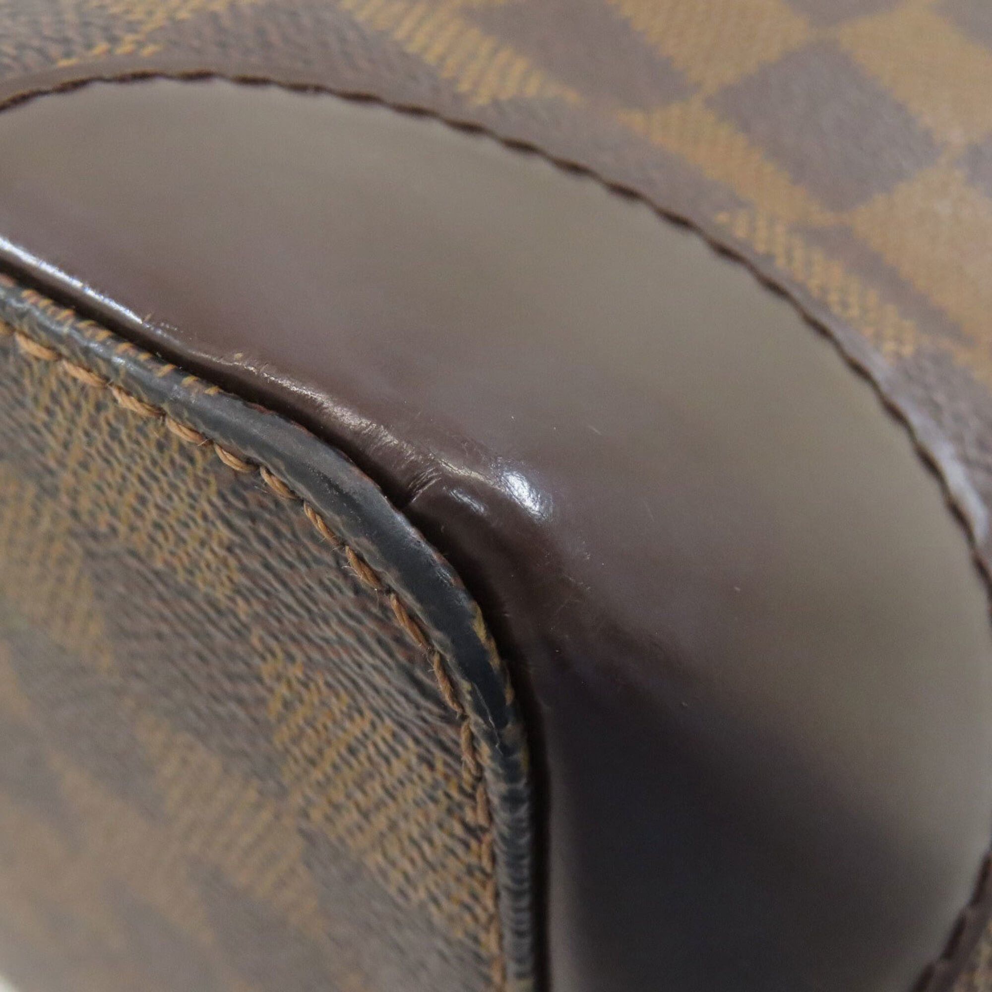 Louis Vuitton Louis Vuitton N51205 Hampstead PM Tote Bag, Damier Canvas, Women's Size ONE SIZE - 20 Thumbnail