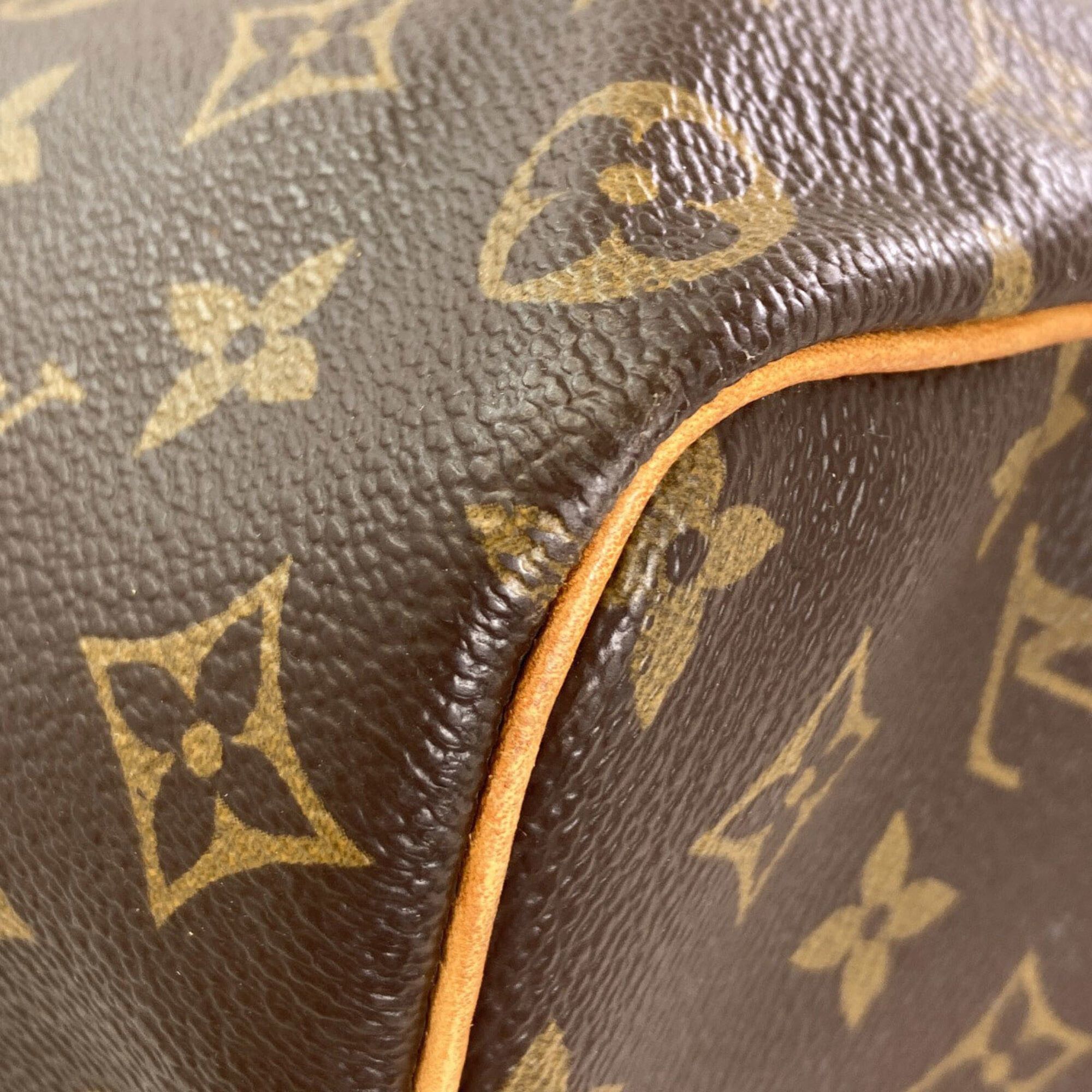 Louis Vuitton Louis Vuitton M41416 Keepall 50 Boston Bag, Monogram Canvas, Women's Size ONE SIZE - 21 Thumbnail