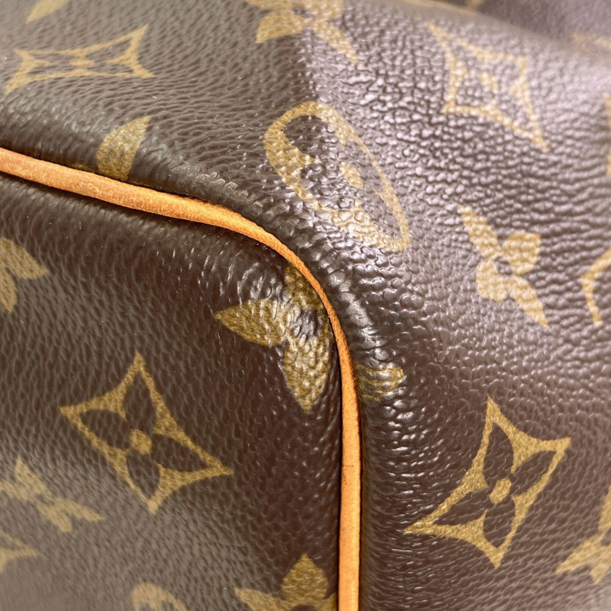 Louis Vuitton Louis Vuitton M41416 Keepall 50 Boston Bag, Monogram Canvas, Women's Size ONE SIZE - 24 Thumbnail