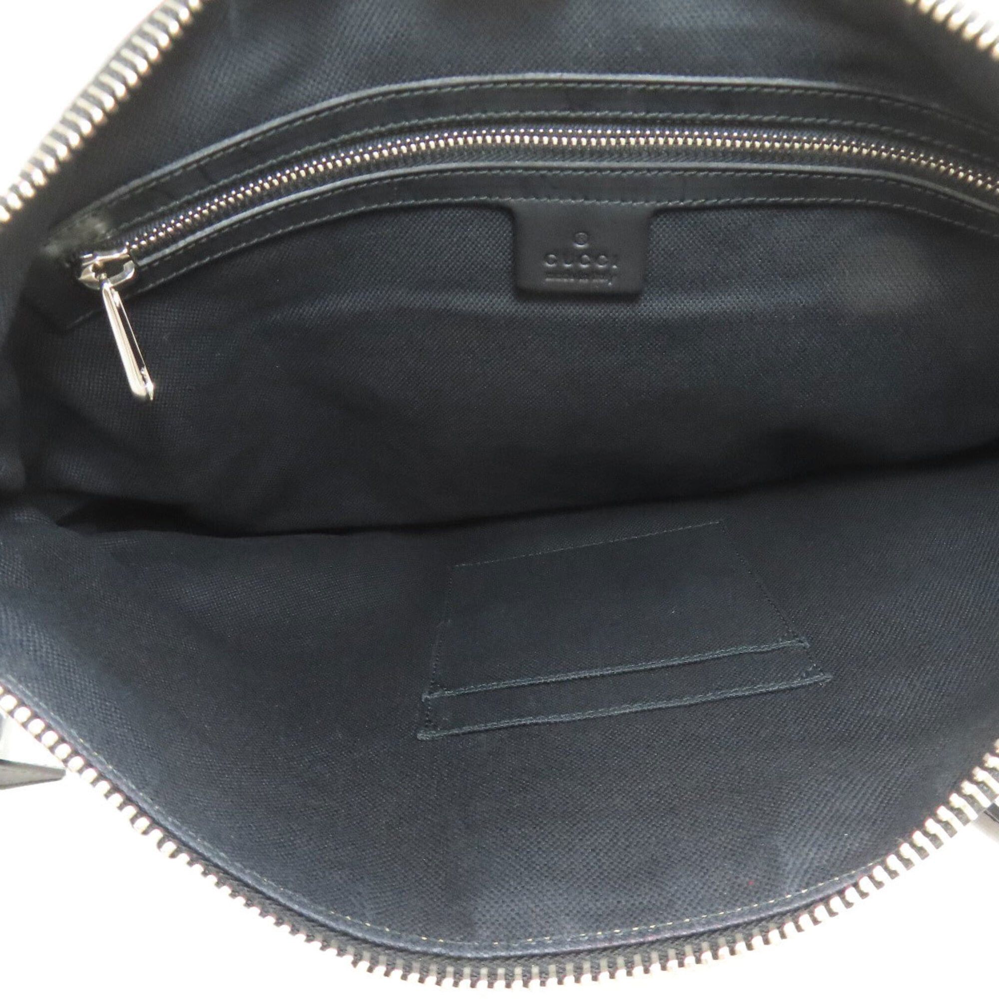 Gucci Gucci 474139 GG Supreme Messenger Shoulder Bag, PVC, Women's Size ONE SIZE - 5 Thumbnail
