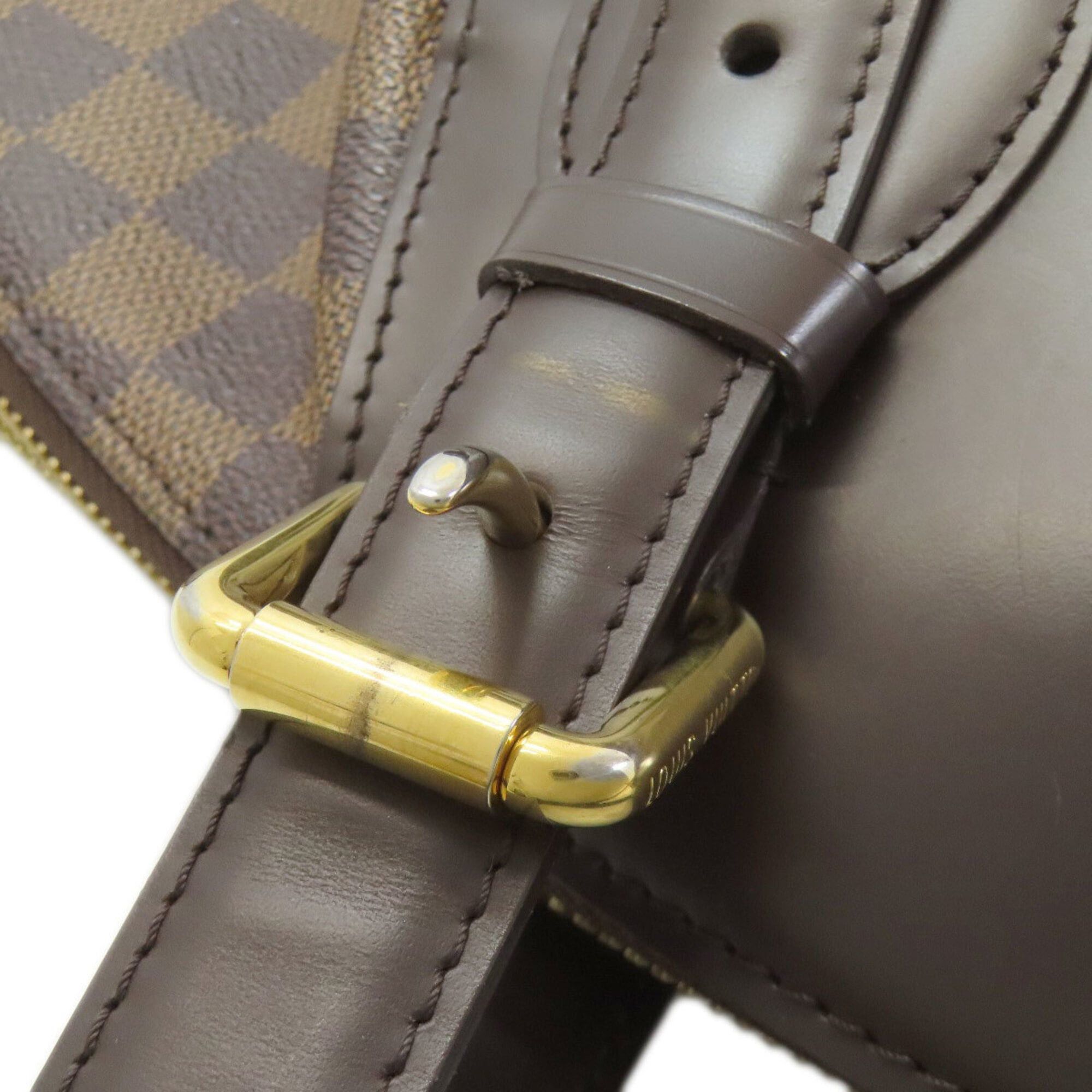 Louis Vuitton Louis Vuitton N41118 Verona MM Handbag, Damier Canvas, Women's Size ONE SIZE - 21 Thumbnail