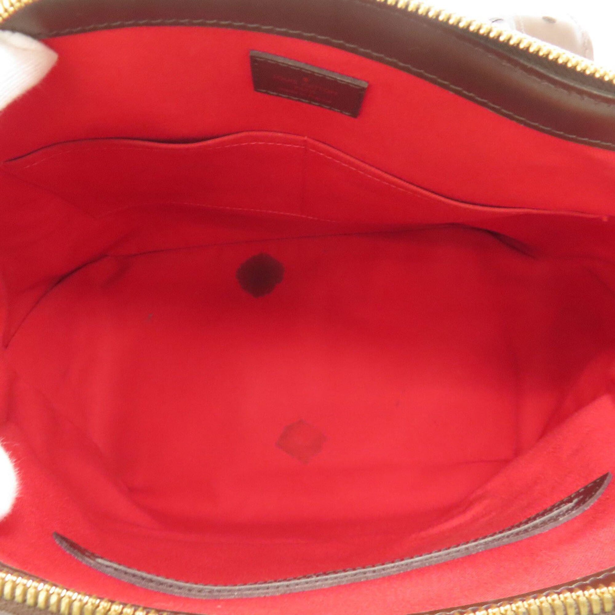 Louis Vuitton Louis Vuitton N41118 Verona MM Handbag, Damier Canvas, Women's Size ONE SIZE - 5 Thumbnail