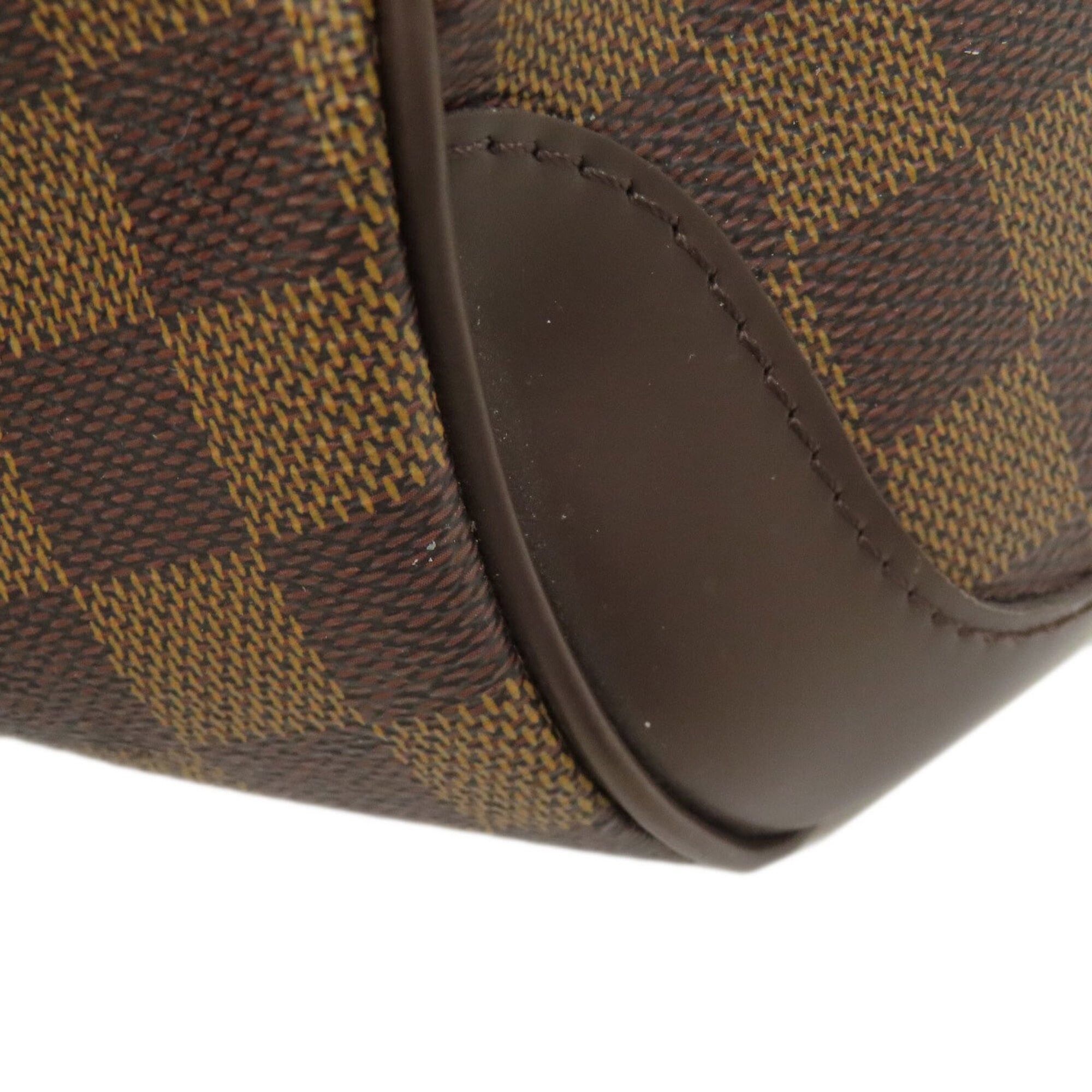 Louis Vuitton Louis Vuitton N41118 Verona MM Handbag, Damier Canvas, Women's Size ONE SIZE - 17 Thumbnail
