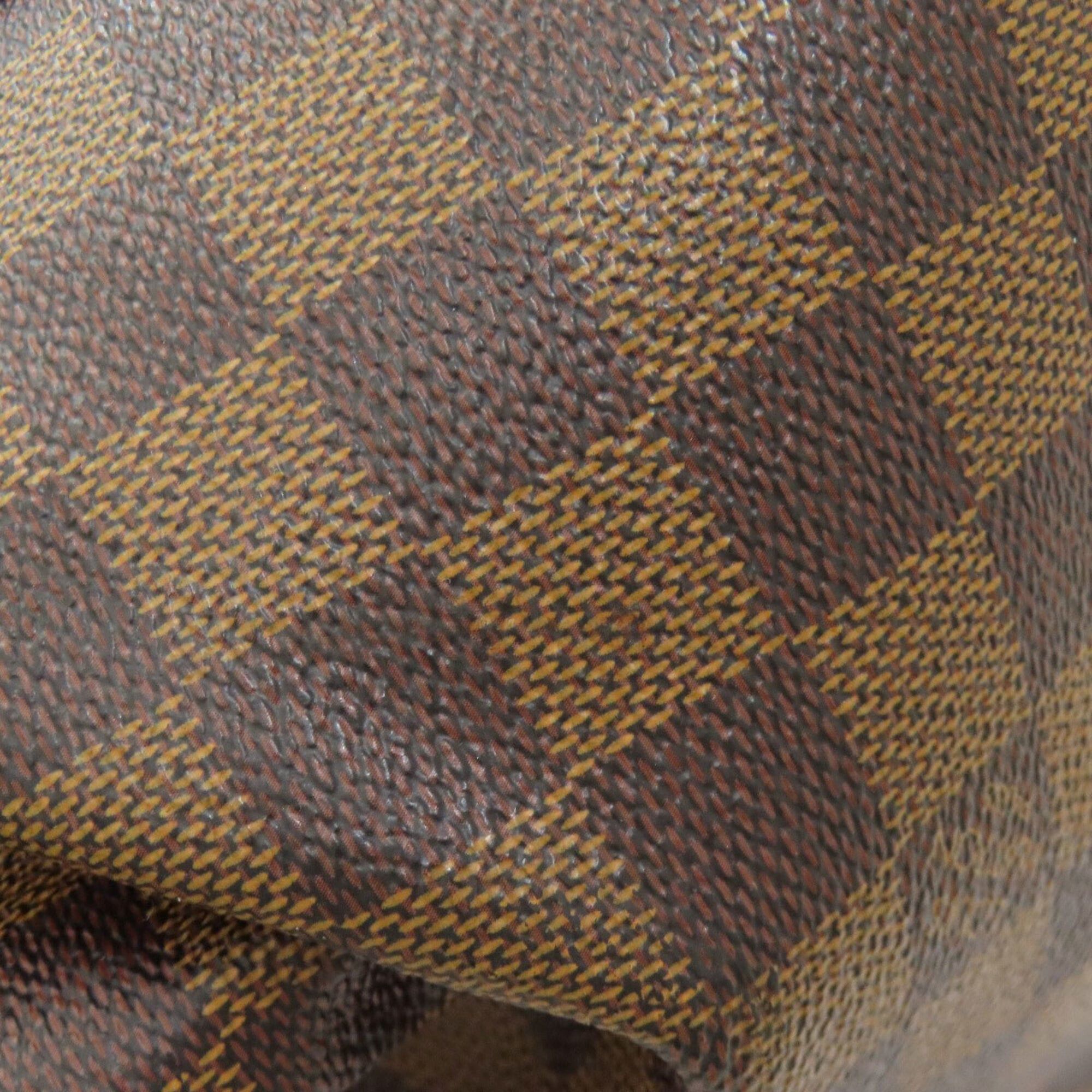 Louis Vuitton Louis Vuitton N41118 Verona MM Handbag, Damier Canvas, Women's Size ONE SIZE - 16 Thumbnail
