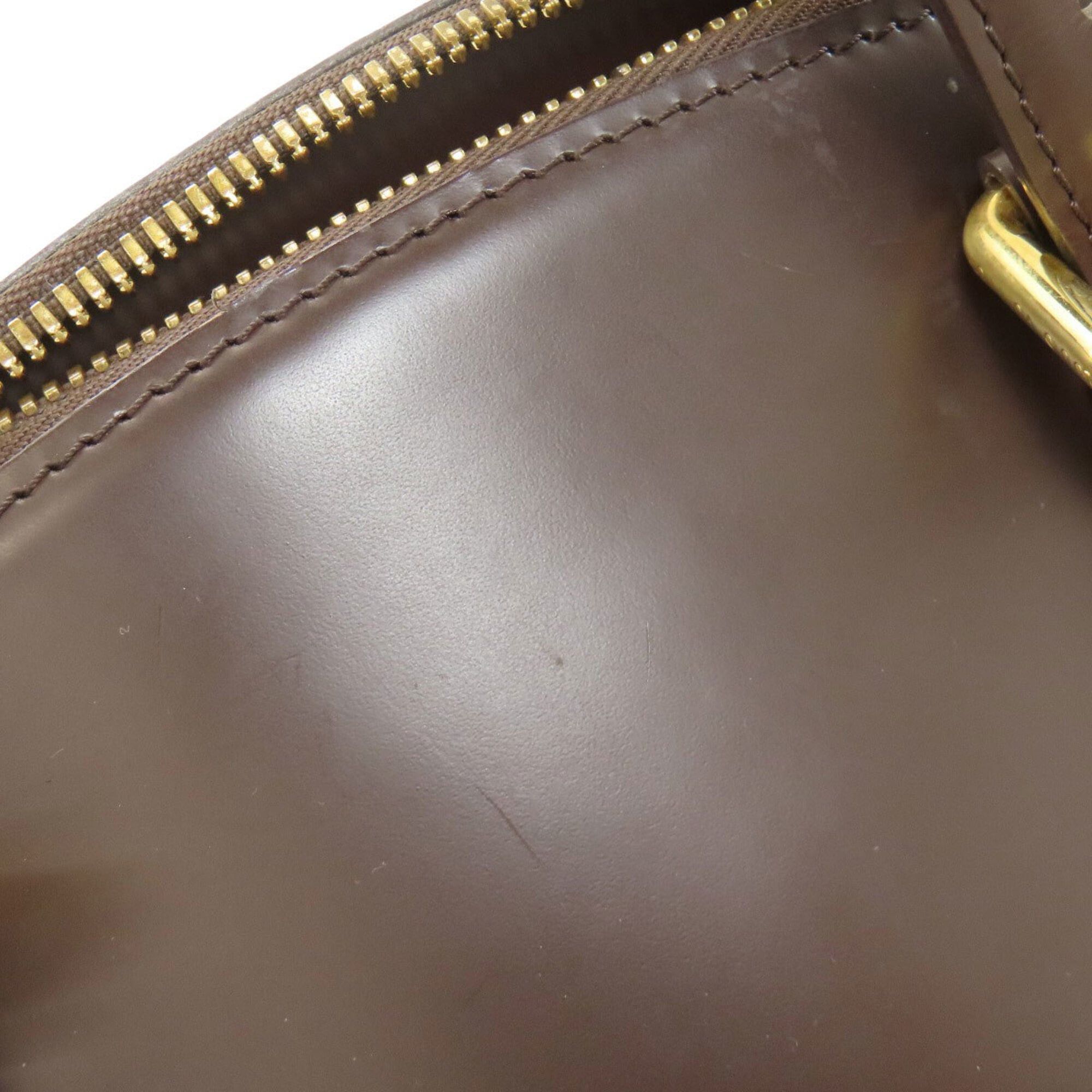 Louis Vuitton Louis Vuitton N41118 Verona MM Handbag, Damier Canvas, Women's Size ONE SIZE - 11 Thumbnail