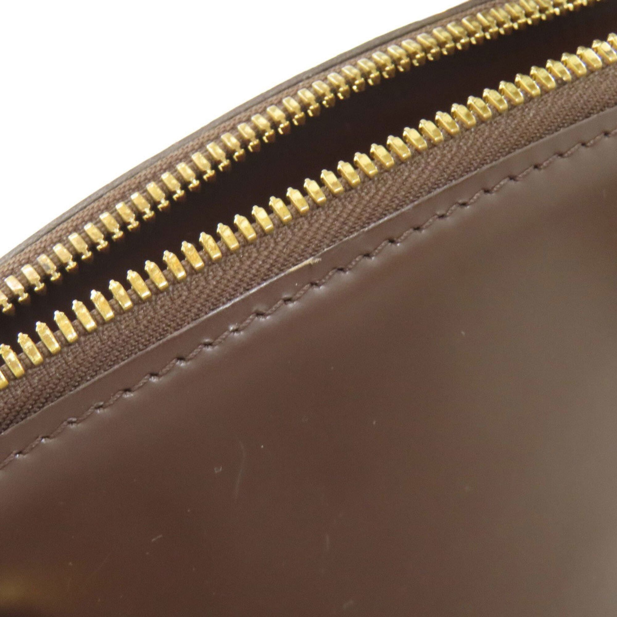Louis Vuitton Louis Vuitton N41118 Verona MM Handbag, Damier Canvas, Women's Size ONE SIZE - 14 Thumbnail