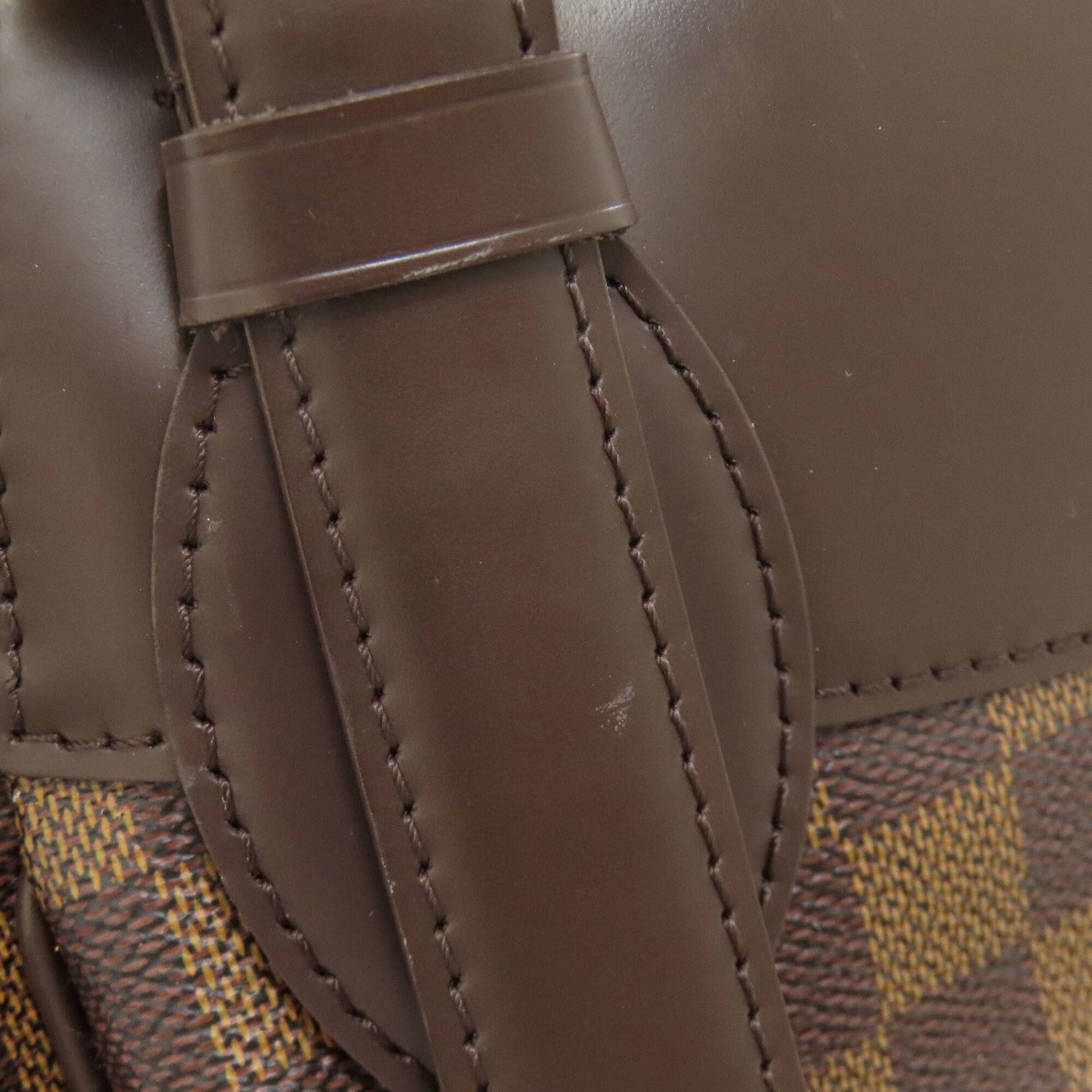 Louis Vuitton Louis Vuitton N41118 Verona MM Handbag, Damier Canvas, Women's Size ONE SIZE - 19 Thumbnail