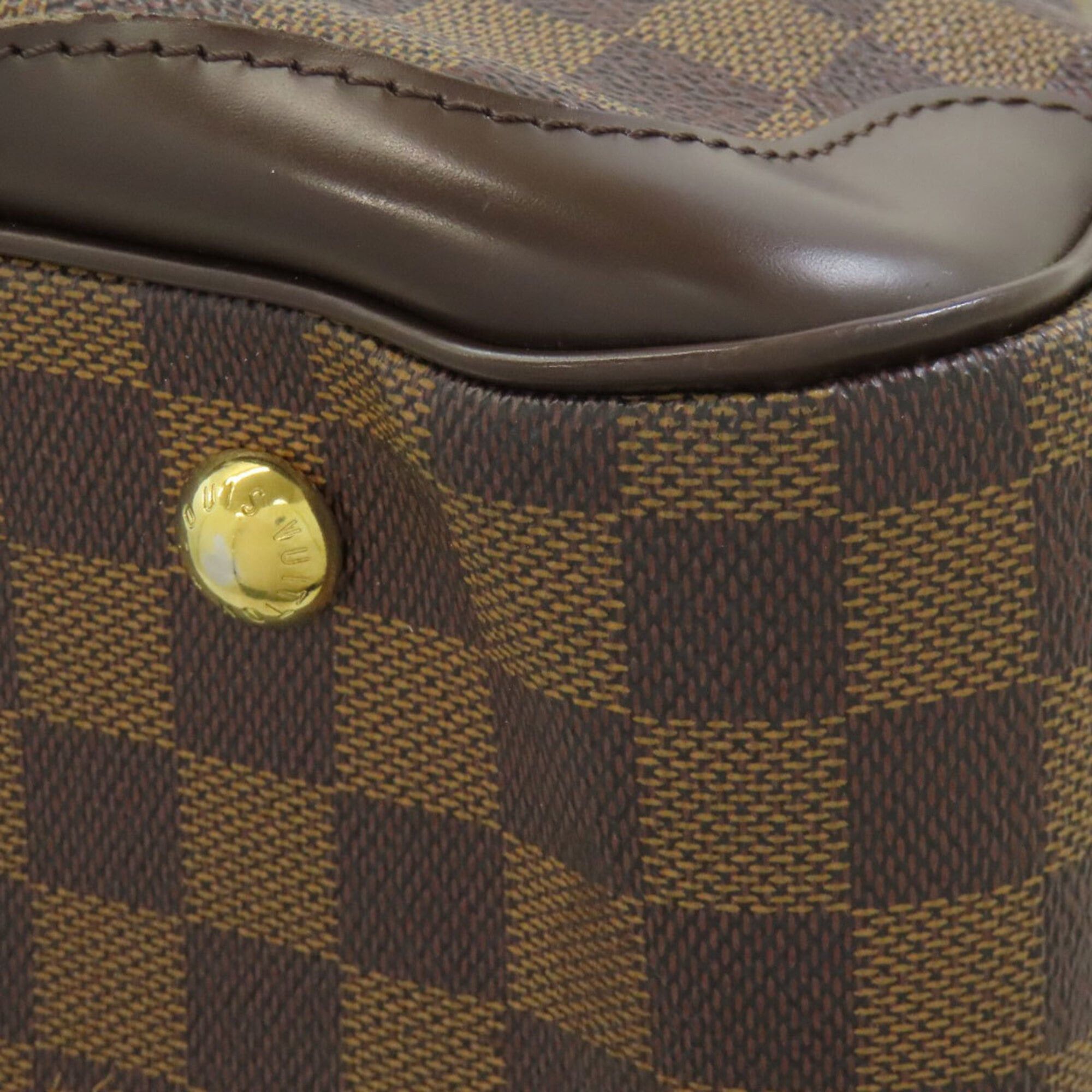 Louis Vuitton Louis Vuitton N41118 Verona MM Handbag, Damier Canvas, Women's Size ONE SIZE - 25 Thumbnail