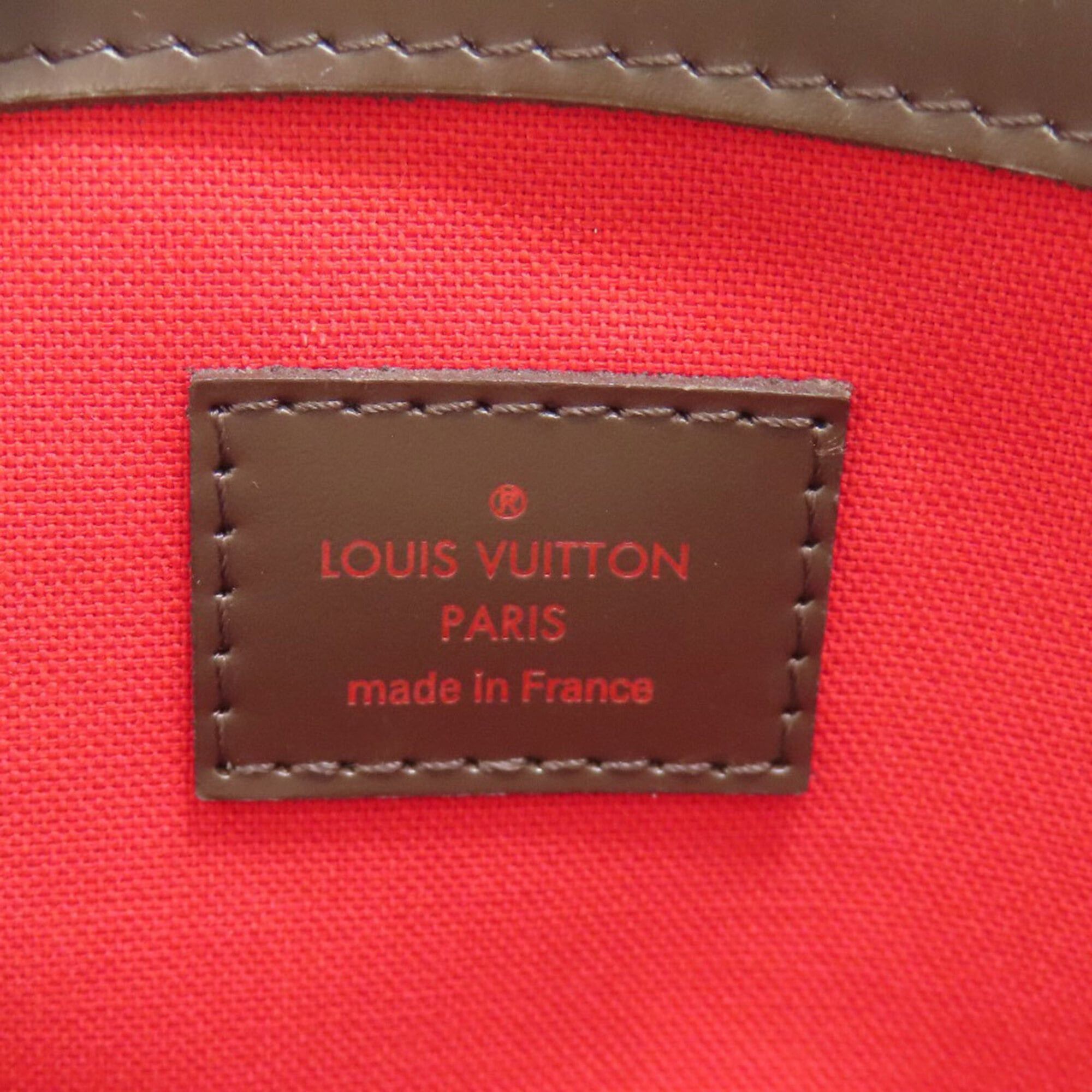 Louis Vuitton Louis Vuitton N41118 Verona MM Handbag, Damier Canvas, Women's Size ONE SIZE - 6 Thumbnail