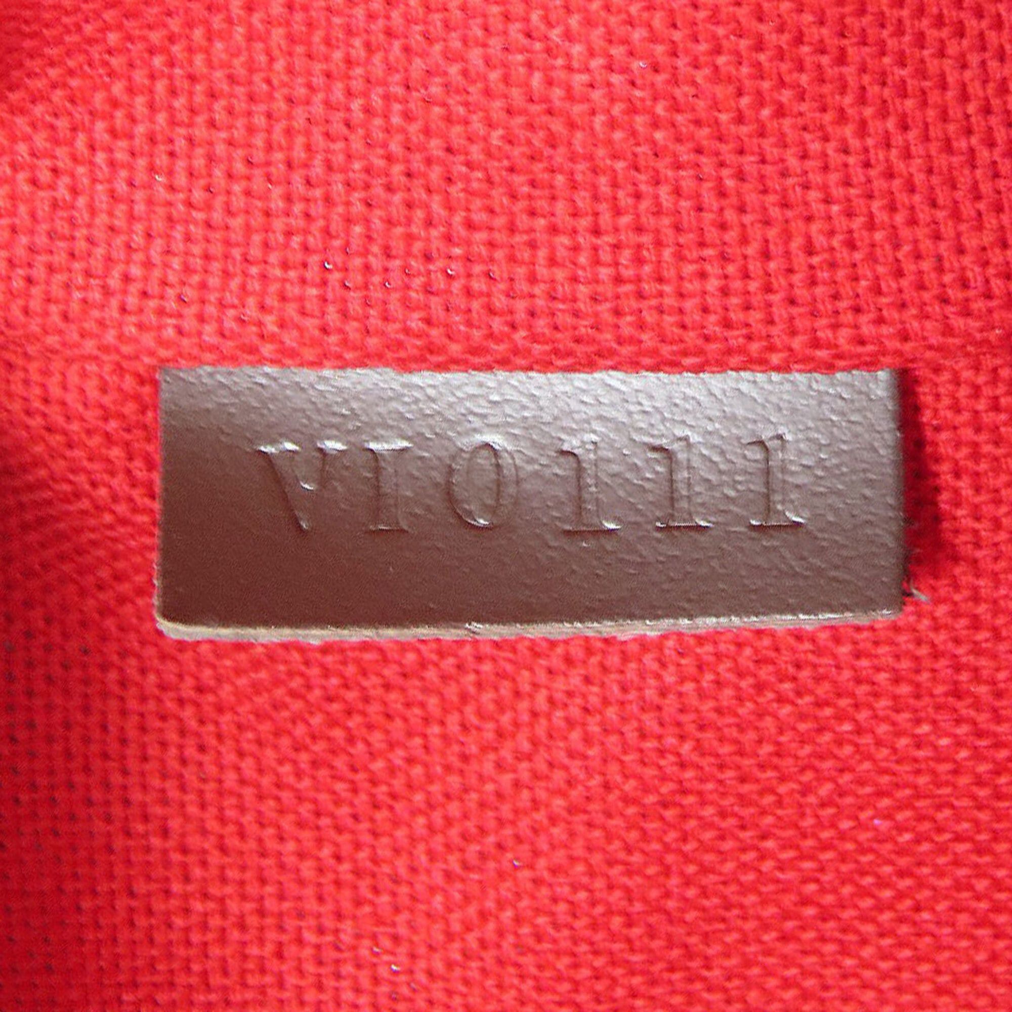 Louis Vuitton Louis Vuitton N41118 Verona MM Handbag, Damier Canvas, Women's Size ONE SIZE - 7 Thumbnail