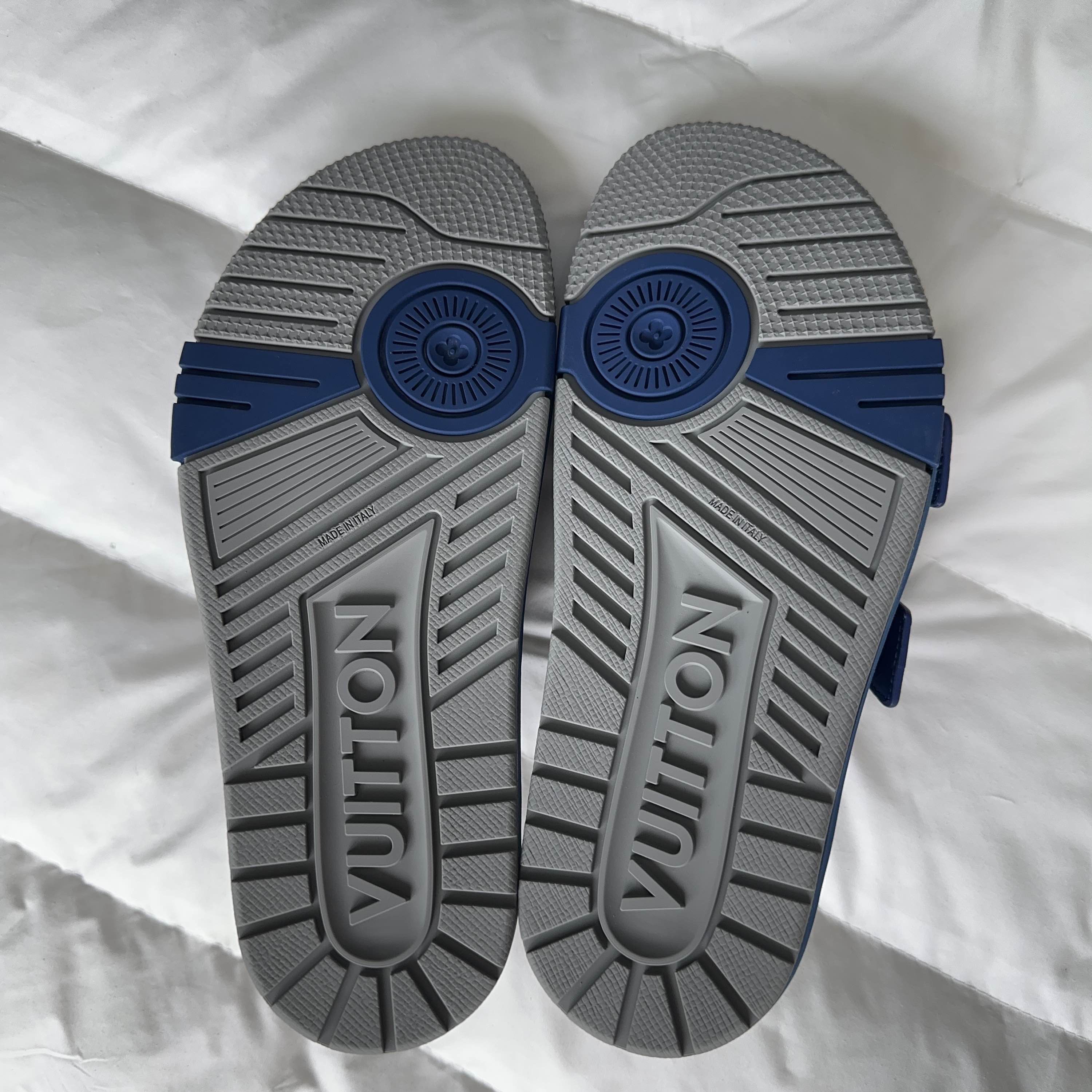 Louis Vuitton Louis Vuitton Trainer Rubber Sandals Size 7 Size US 7 / EU 40 - 4 Thumbnail
