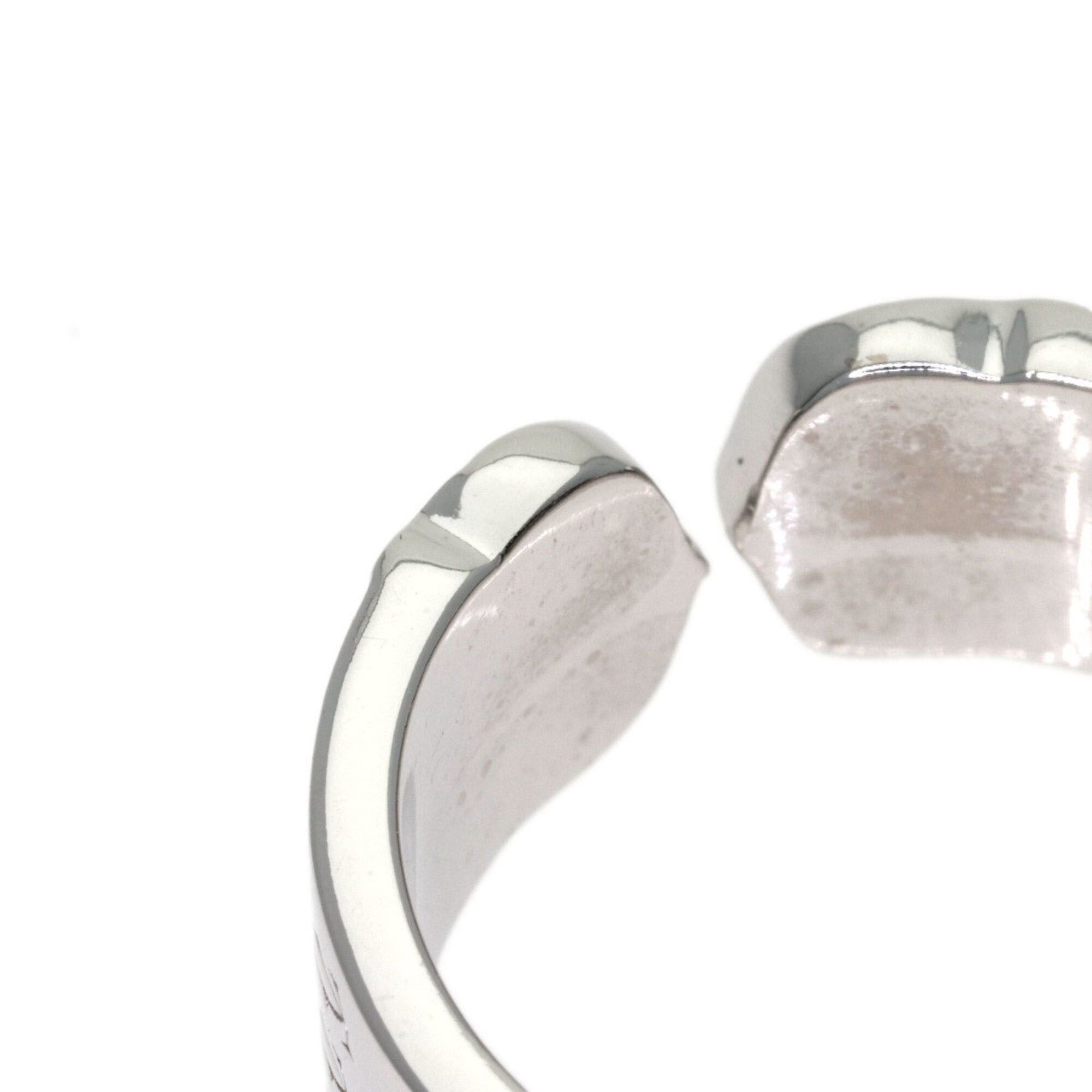 Cartier Cartier C2 Diamond Ring, Size #51, 18K White Gold, Women's Size ONE SIZE - 10 Thumbnail