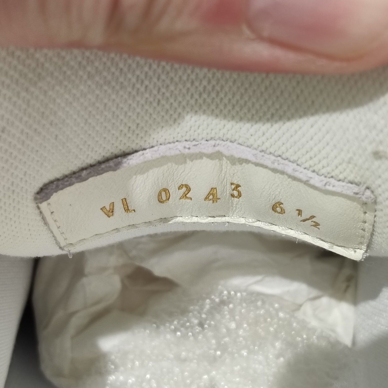 Louis Vuitton Louis Vuitton Trainer Maxi Sneakers Size 7.5 Size US 7.5 / EU 40-41 - 5 Thumbnail