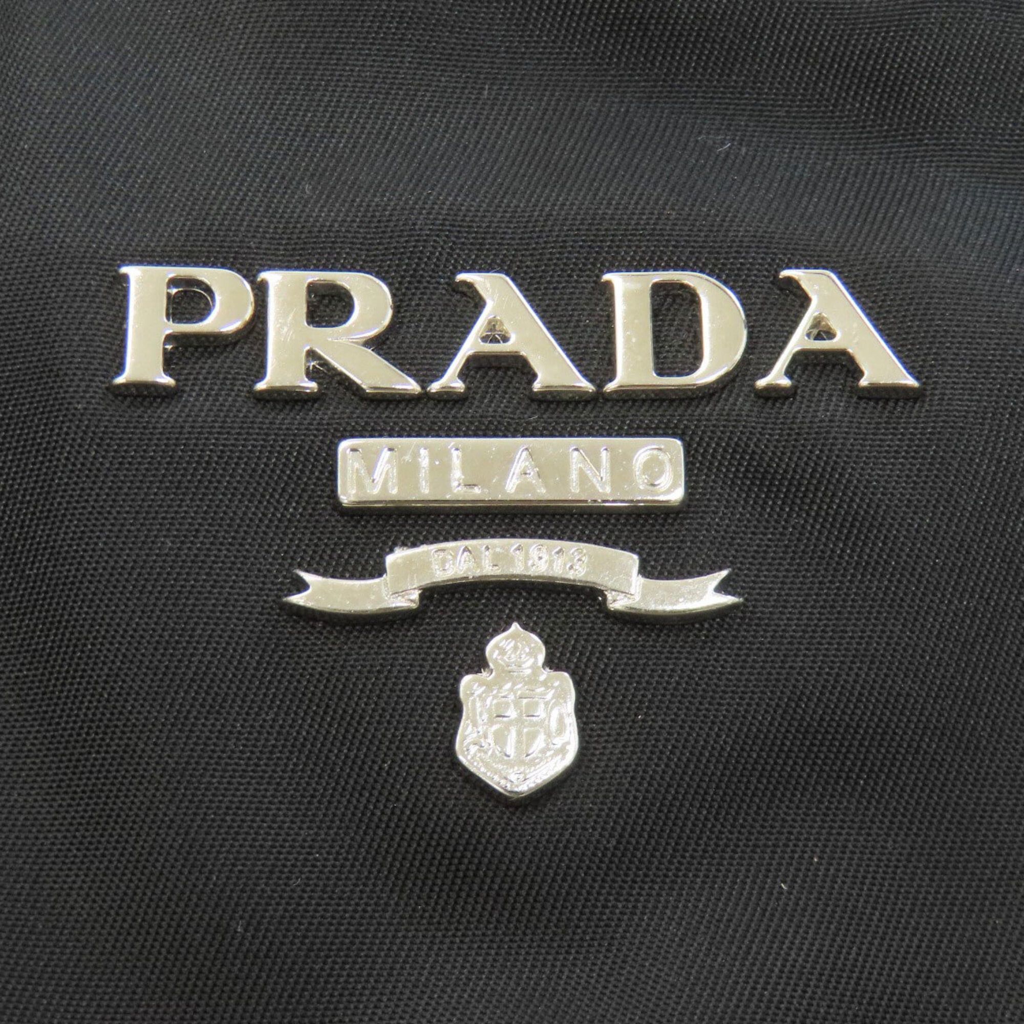 Prada Prada Logo Tote Bag, Nylon, Women's Size ONE SIZE - 10 Thumbnail