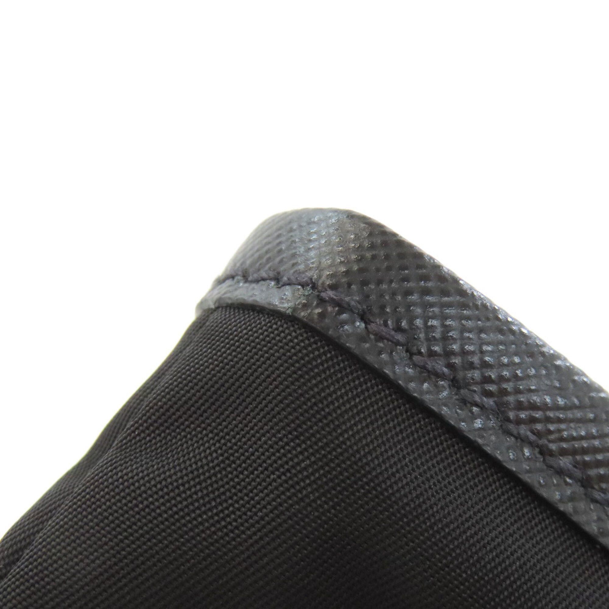 Prada Prada Logo Tote Bag, Nylon, Women's Size ONE SIZE - 12 Thumbnail