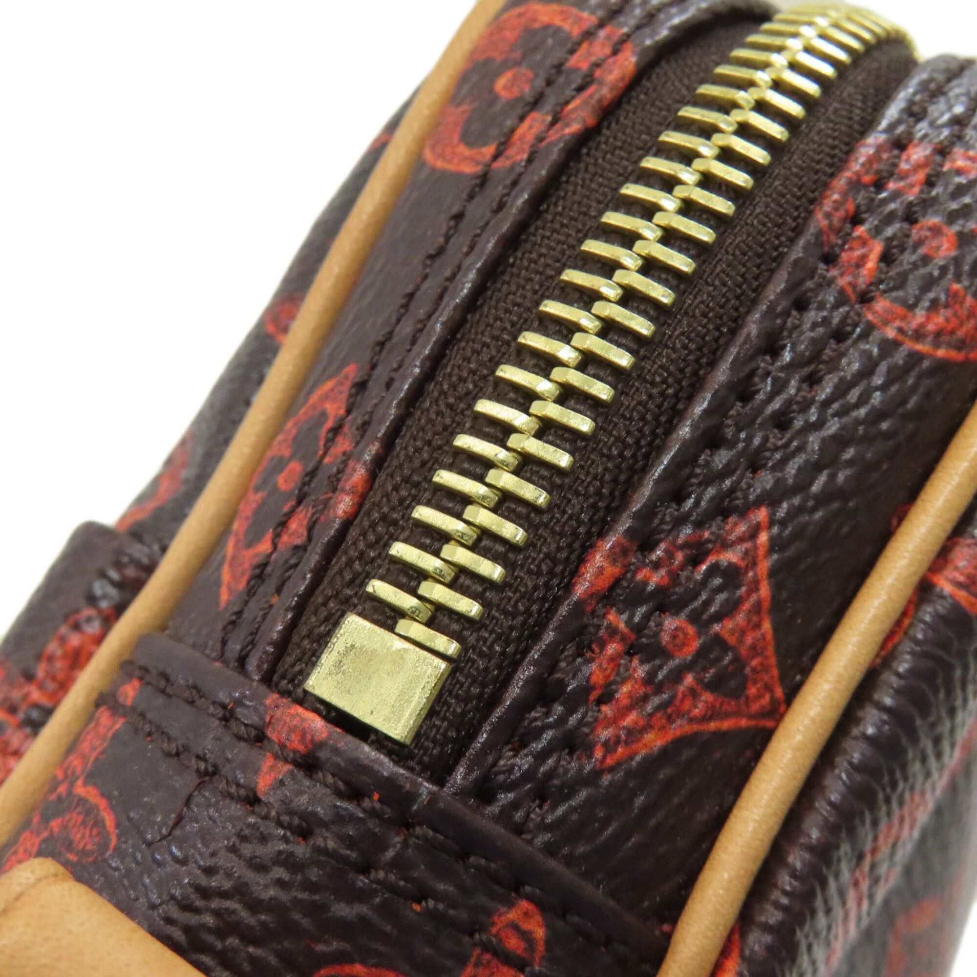 Louis Vuitton Louis Vuitton M44399 Panamset Catgram Shoulder Bag, Monogram Canvas, Women's Size ONE SIZE - 12 Thumbnail