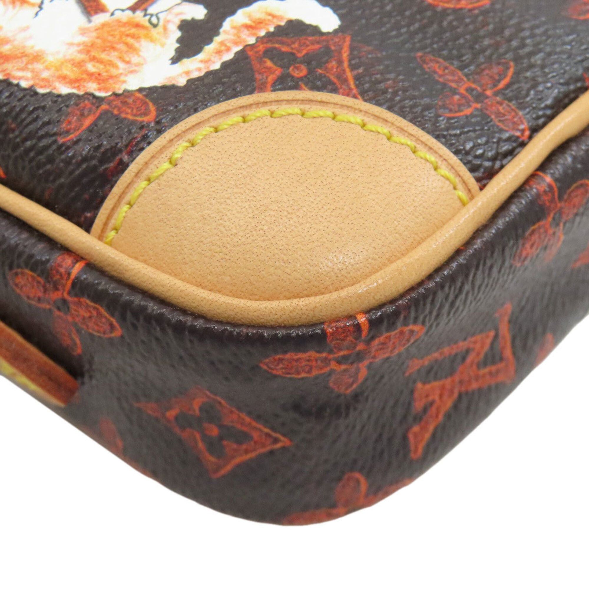 Louis Vuitton Louis Vuitton M44399 Panamset Catgram Shoulder Bag, Monogram Canvas, Women's Size ONE SIZE - 20 Thumbnail