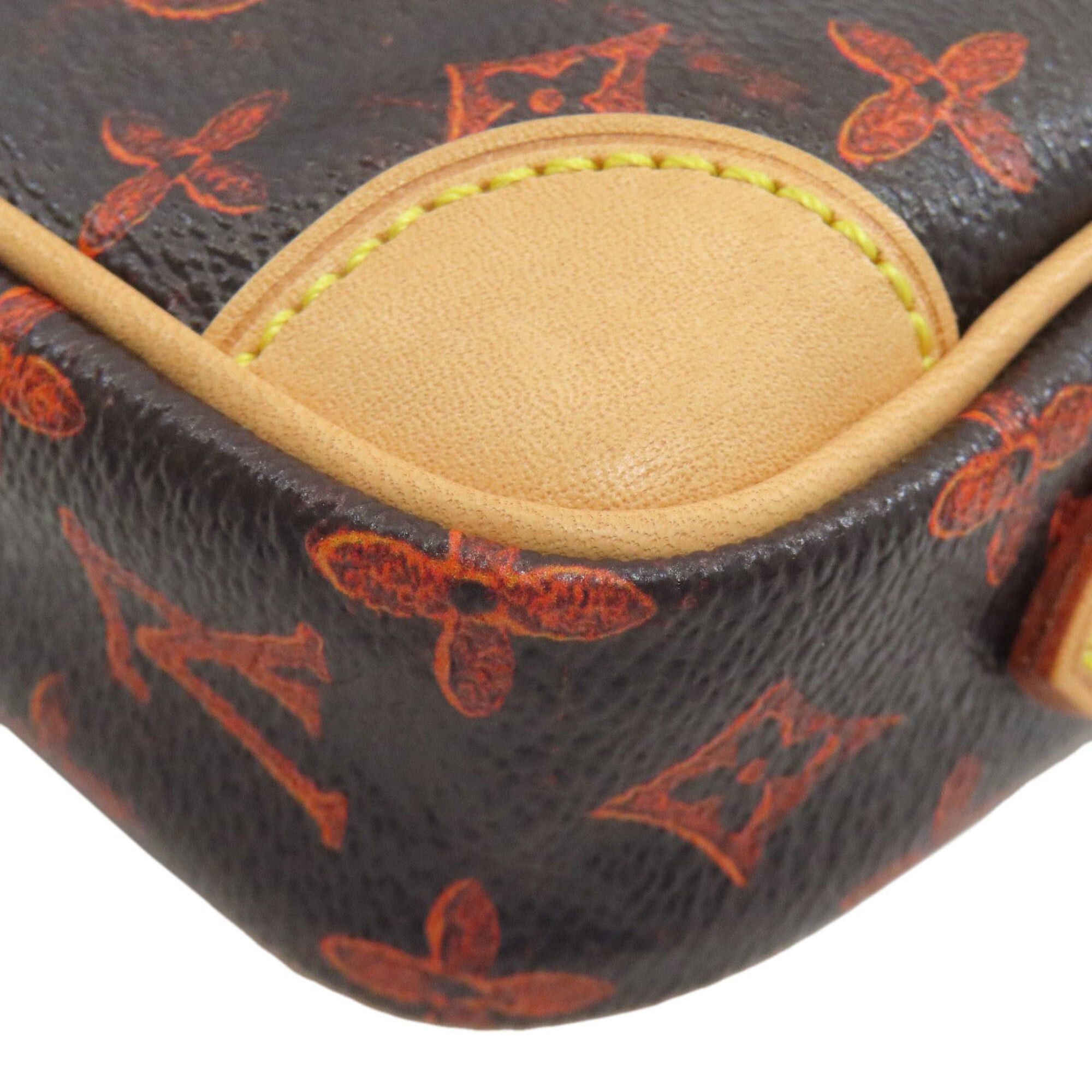 Louis Vuitton Louis Vuitton M44399 Panamset Catgram Shoulder Bag, Monogram Canvas, Women's Size ONE SIZE - 21 Thumbnail