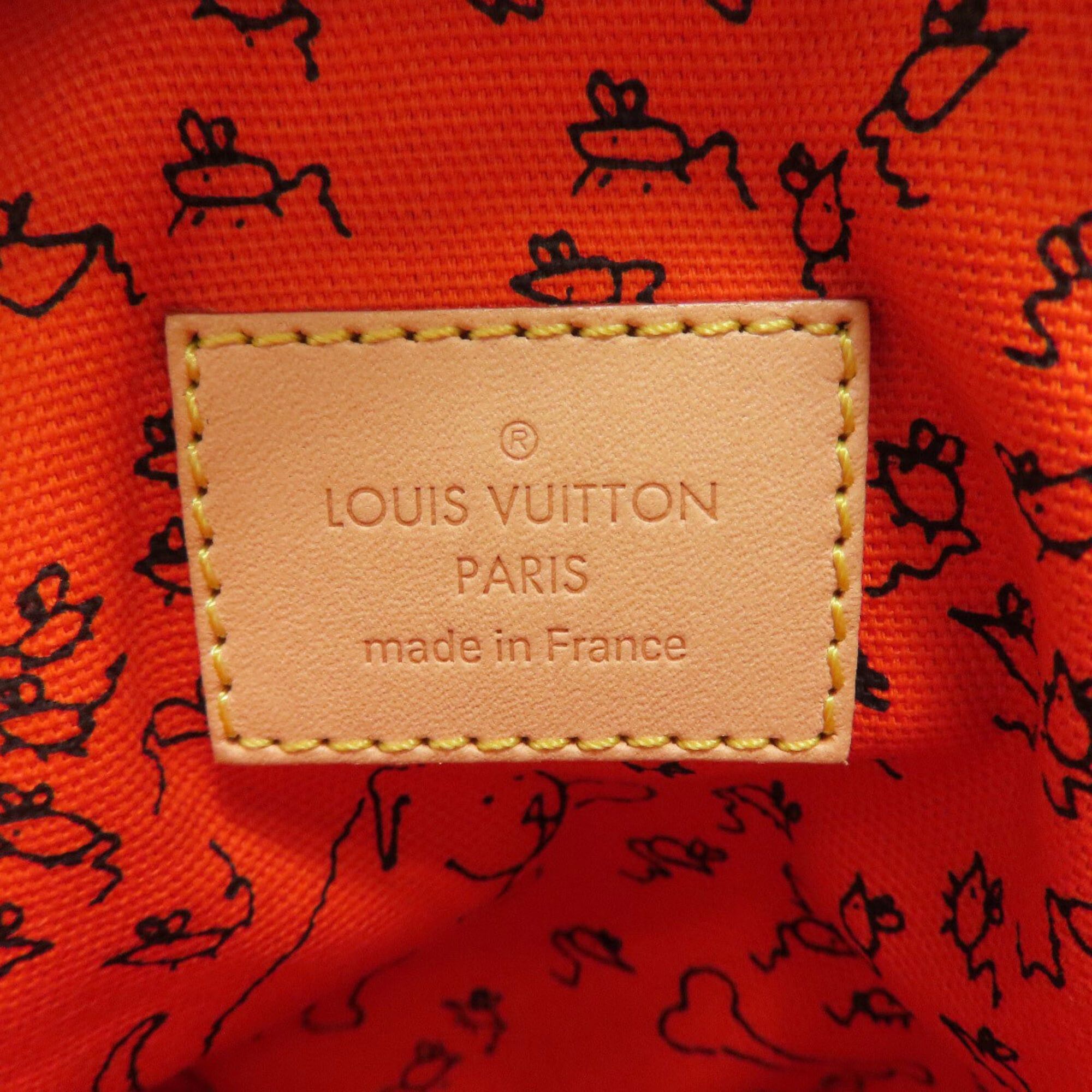 Louis Vuitton Louis Vuitton M44399 Panamset Catgram Shoulder Bag, Monogram Canvas, Women's Size ONE SIZE - 9 Thumbnail