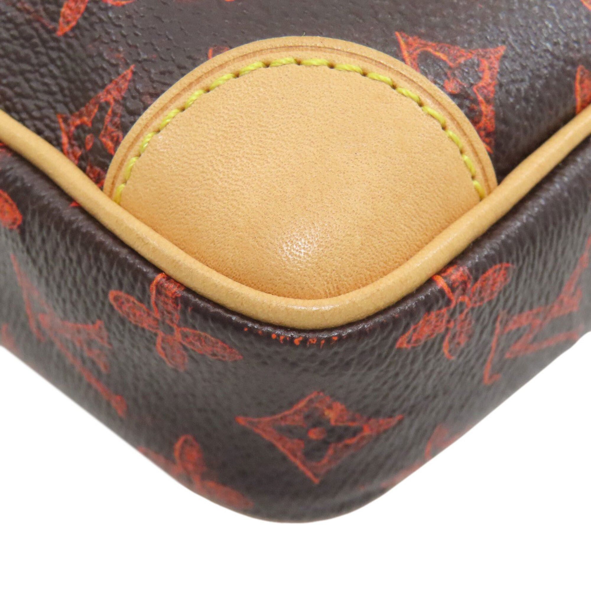 Louis Vuitton Louis Vuitton M44399 Panamset Catgram Shoulder Bag, Monogram Canvas, Women's Size ONE SIZE - 17 Thumbnail