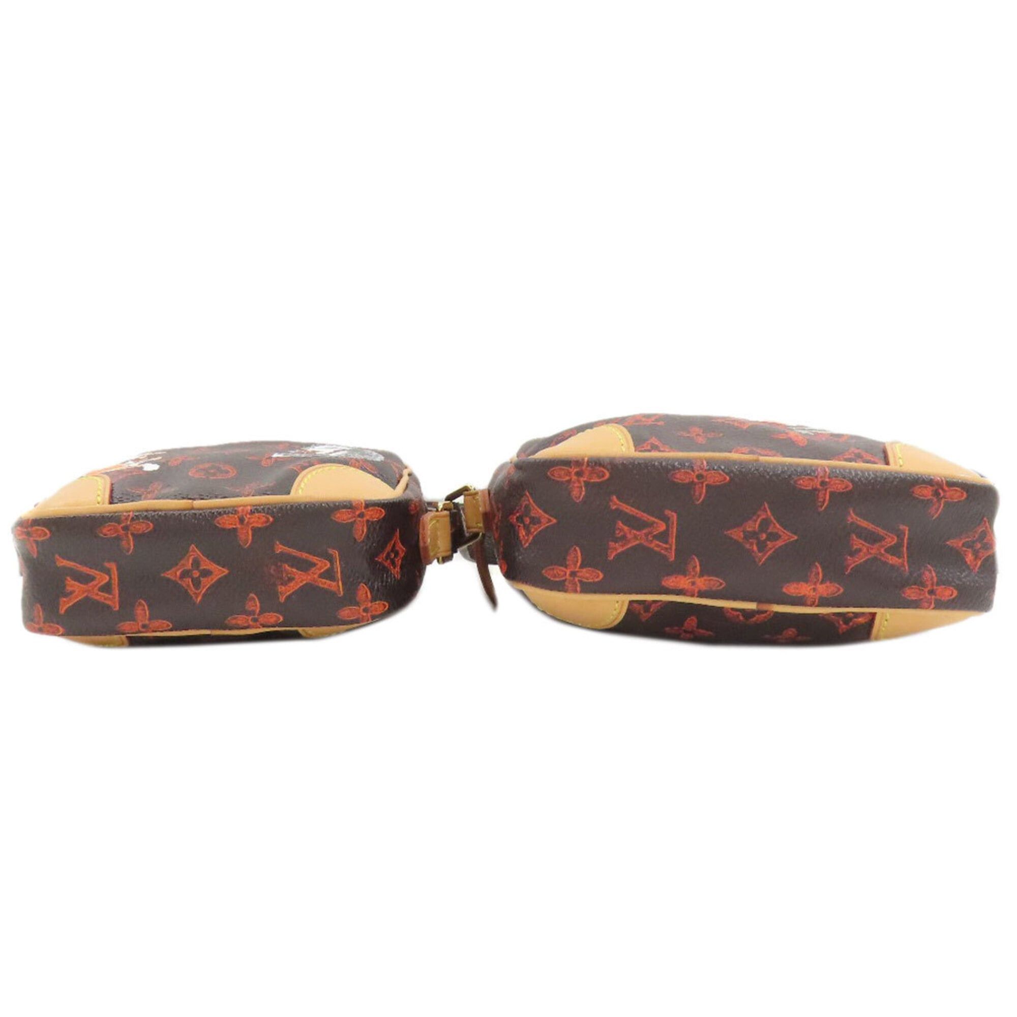 Louis Vuitton Louis Vuitton M44399 Panamset Catgram Shoulder Bag, Monogram Canvas, Women's Size ONE SIZE - 4 Thumbnail