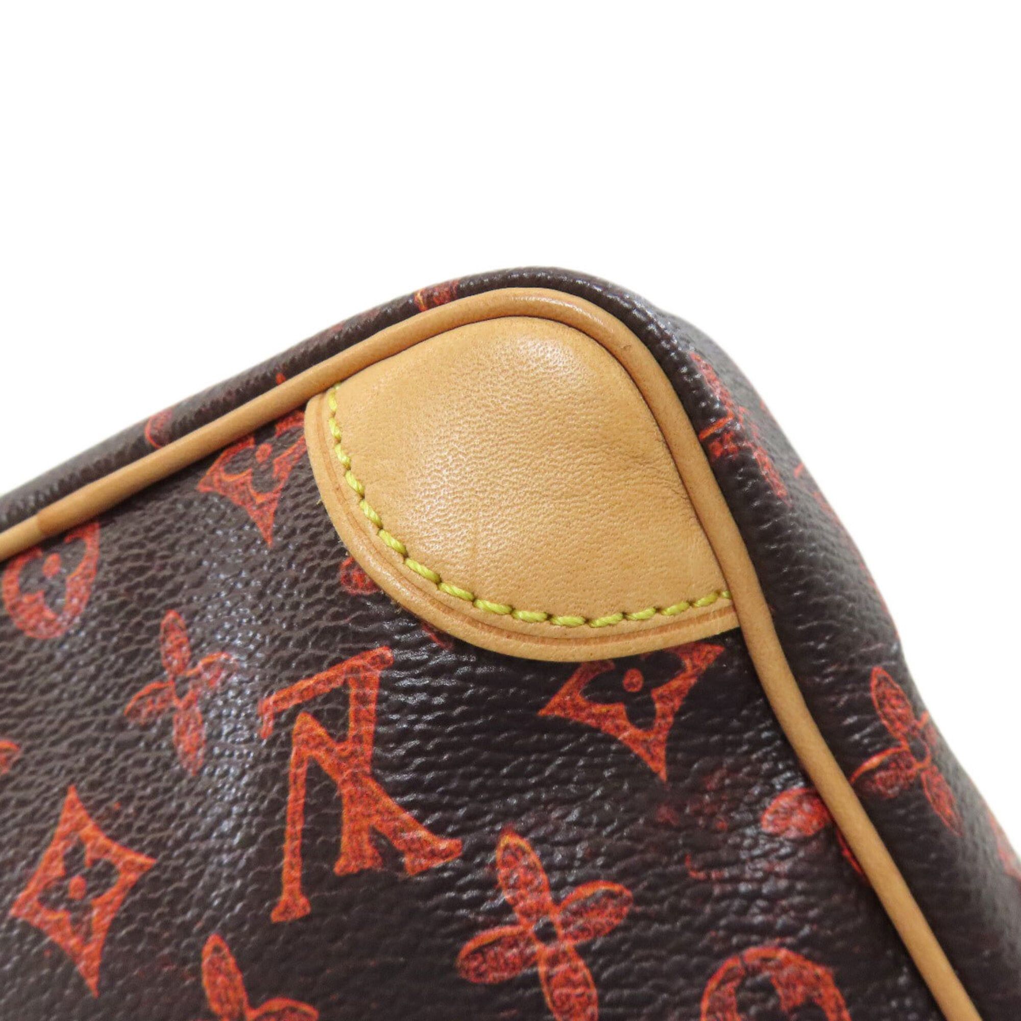 Louis Vuitton Louis Vuitton M44399 Panamset Catgram Shoulder Bag, Monogram Canvas, Women's Size ONE SIZE - 11 Thumbnail