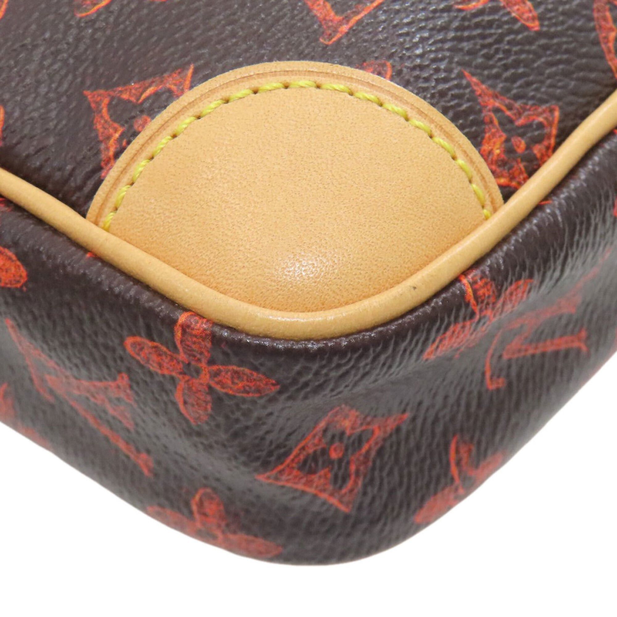 Louis Vuitton Louis Vuitton M44399 Panamset Catgram Shoulder Bag, Monogram Canvas, Women's Size ONE SIZE - 18 Thumbnail