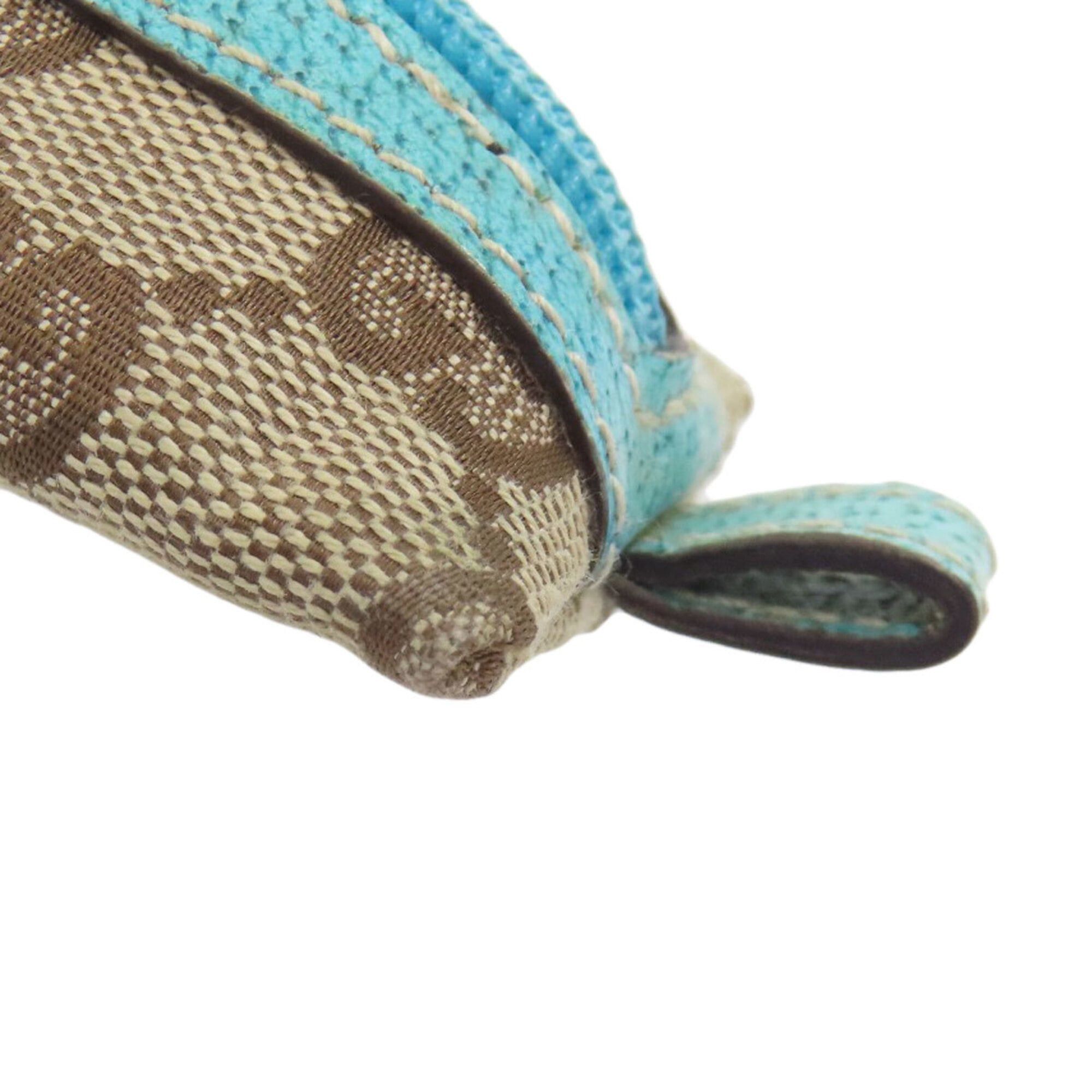 Gucci Gucci 124543 Pen Case Accessory Pouch Canvas Women's Size ONE SIZE - 15 Thumbnail