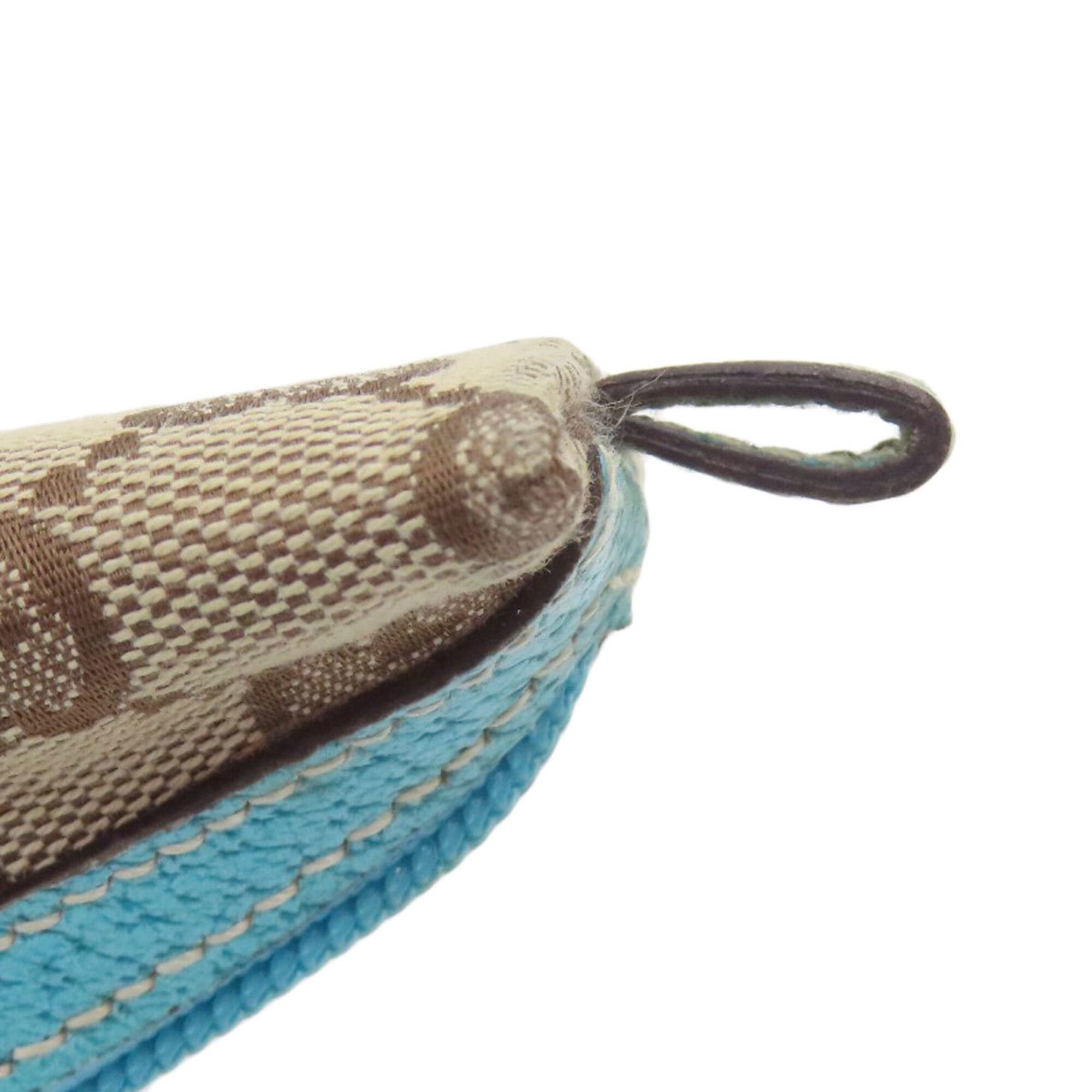Gucci Gucci 124543 Pen Case Accessory Pouch Canvas Women's Size ONE SIZE - 16 Thumbnail