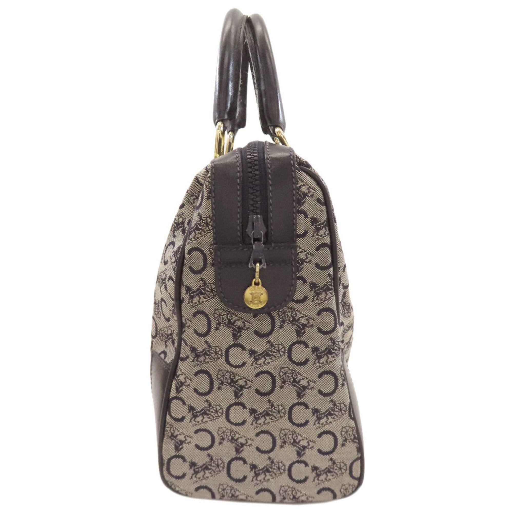 Celine Celine C. Sulky Canvas Handbag for Women Size ONE SIZE - 3 Thumbnail