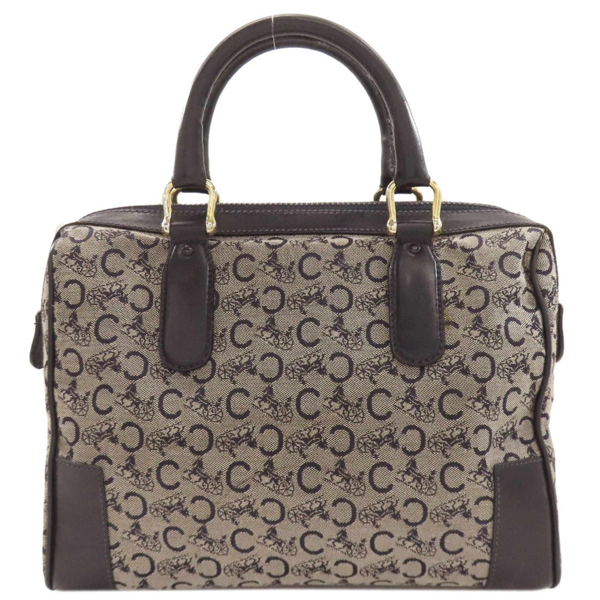 Celine Celine C. Sulky Canvas Handbag for Women Size ONE SIZE - 2 Thumbnail