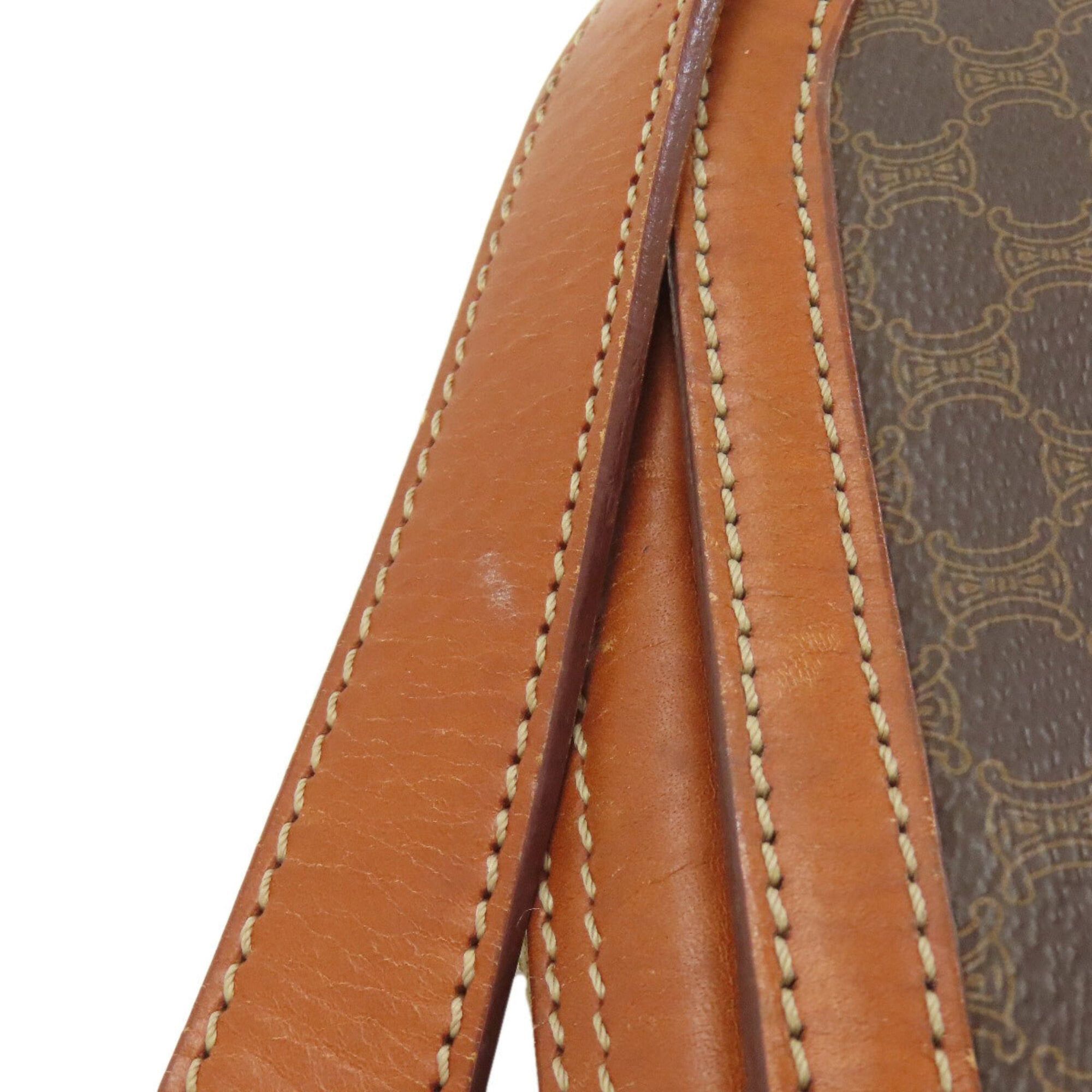 Celine Celine Macadam pattern shoulder bag, PVC, for women Size ONE SIZE - 24 Thumbnail