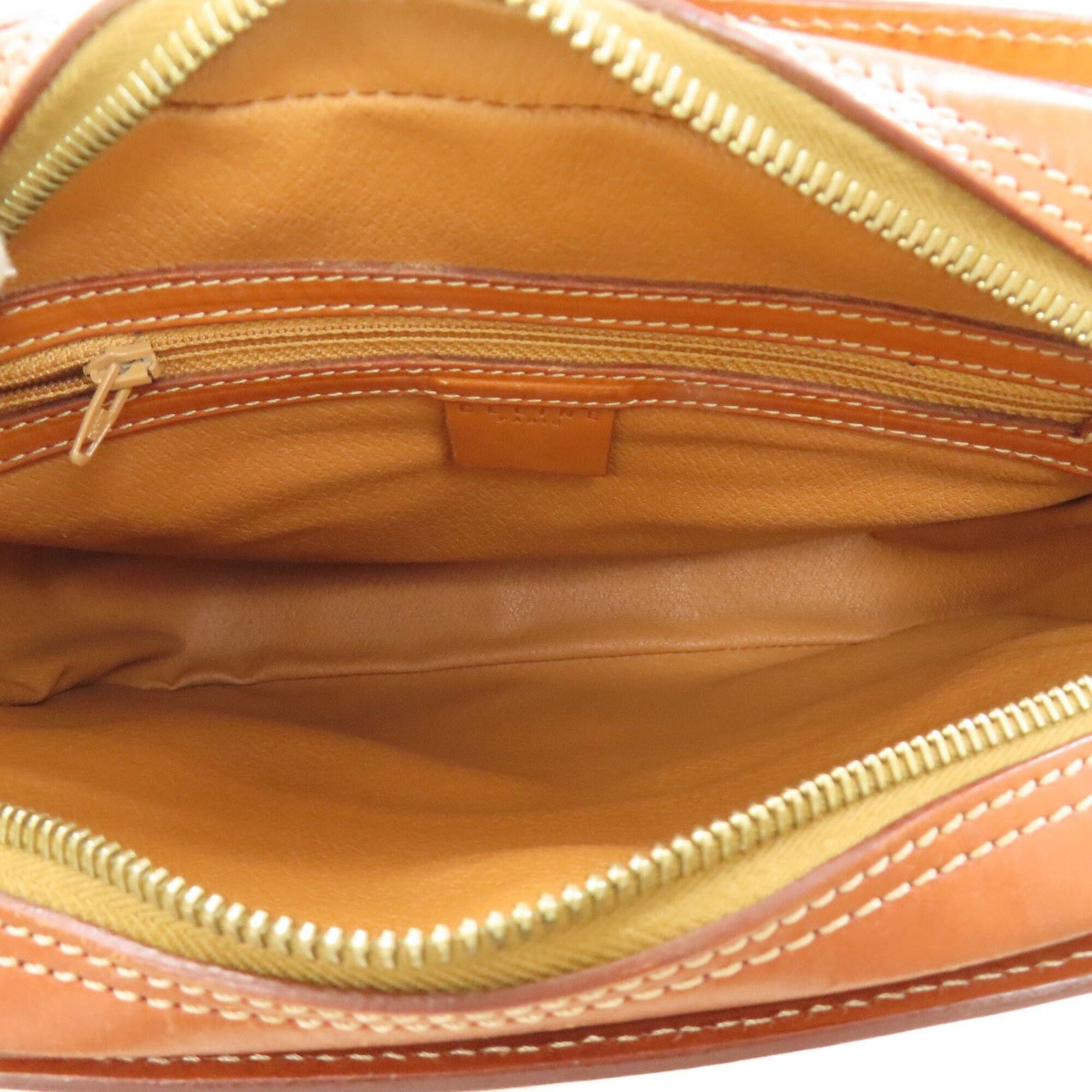 Celine Celine Macadam pattern shoulder bag, PVC, for women Size ONE SIZE - 5 Thumbnail