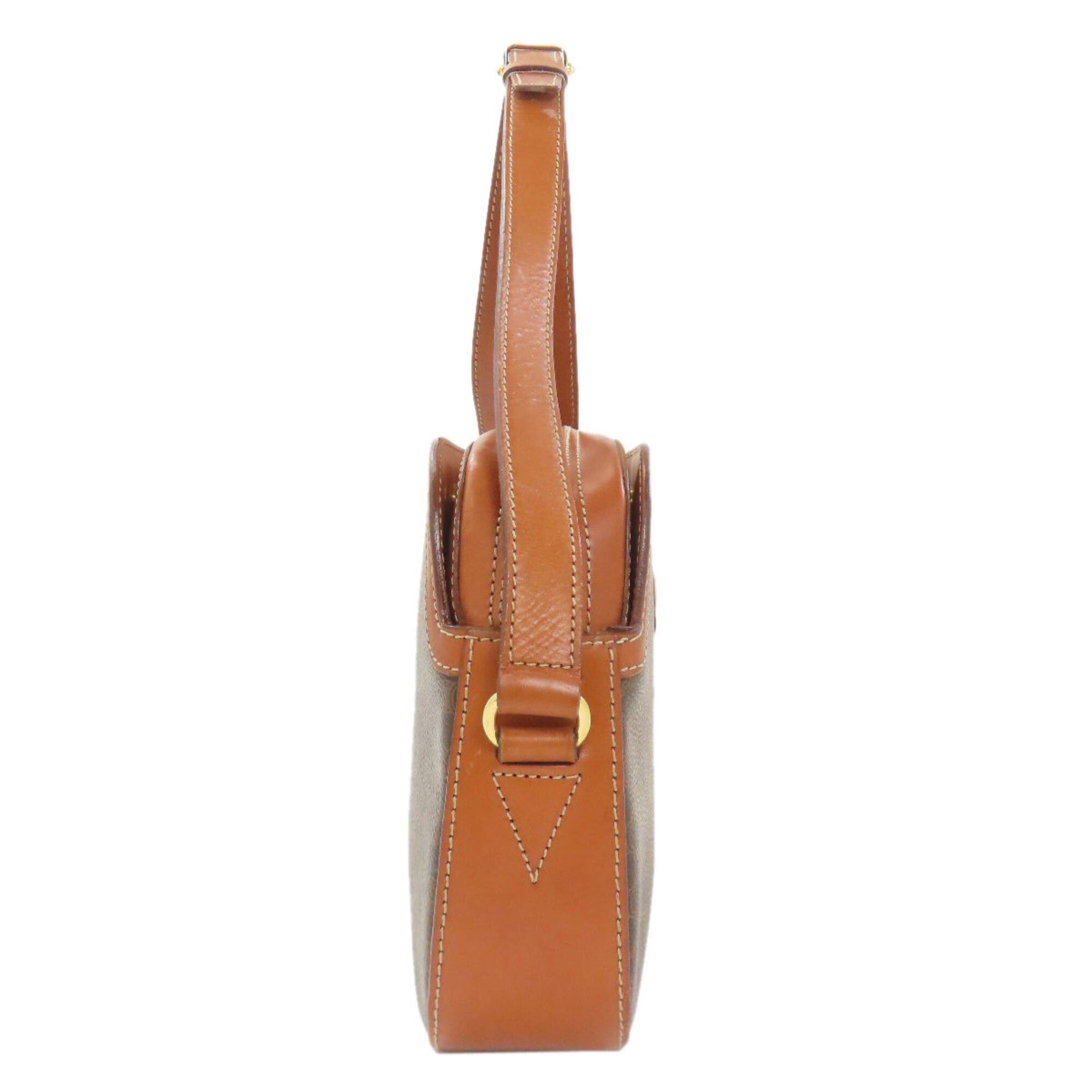 Celine Celine Macadam pattern shoulder bag, PVC, for women Size ONE SIZE - 3 Thumbnail